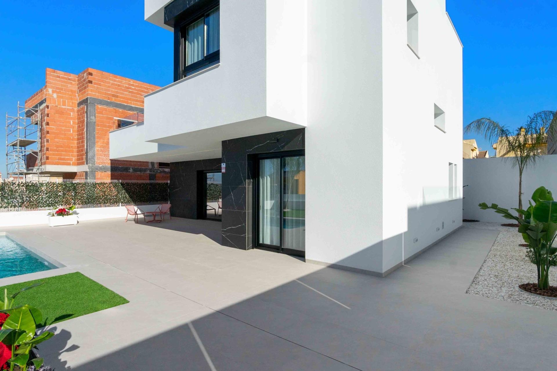 Новое здание - Villa - Rojales - Benimar