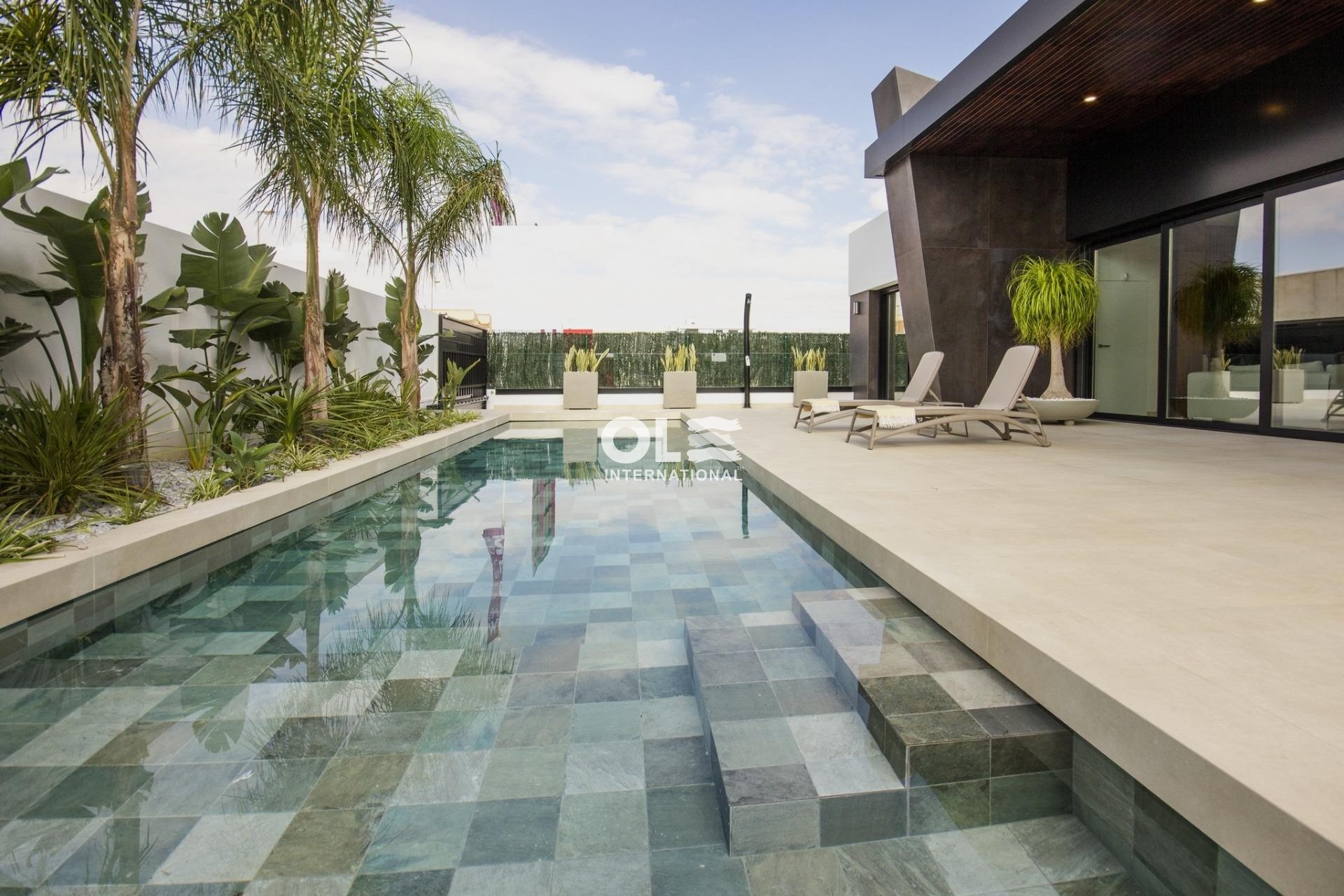 Новое здание - Villa - Rojales - Ciudad Quesada