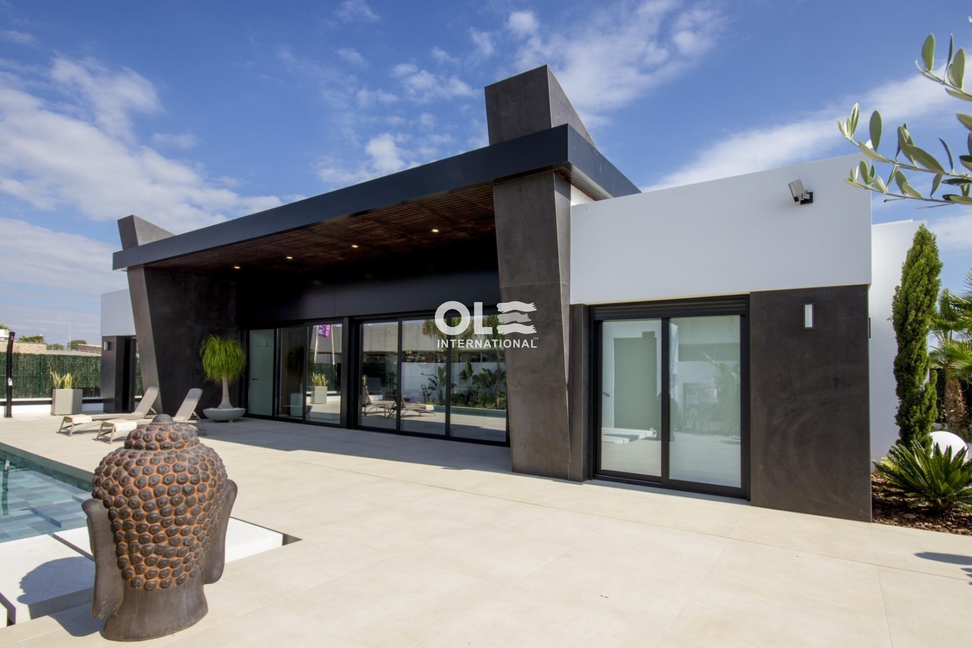 Новое здание - Villa - Rojales - Ciudad Quesada