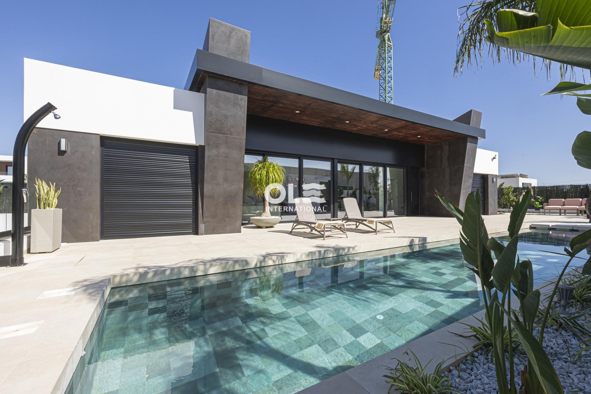 Новое здание - Villa - Rojales - Ciudad Quesada