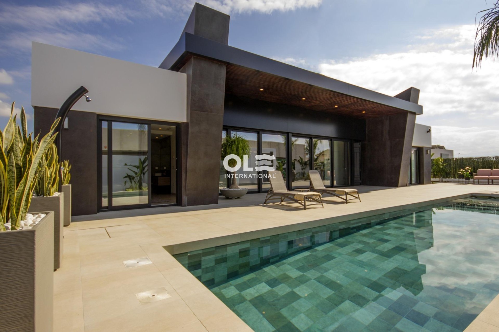 Новое здание - Villa - Rojales - Ciudad Quesada