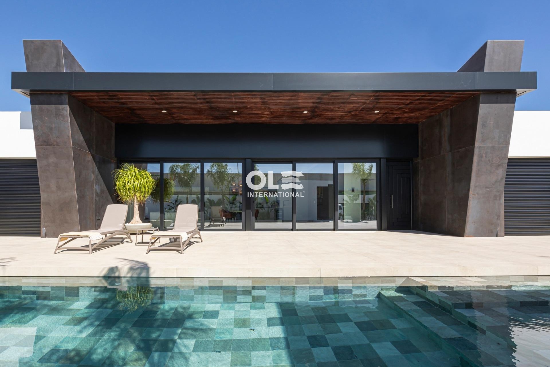 Новое здание - Villa - Rojales - Ciudad Quesada