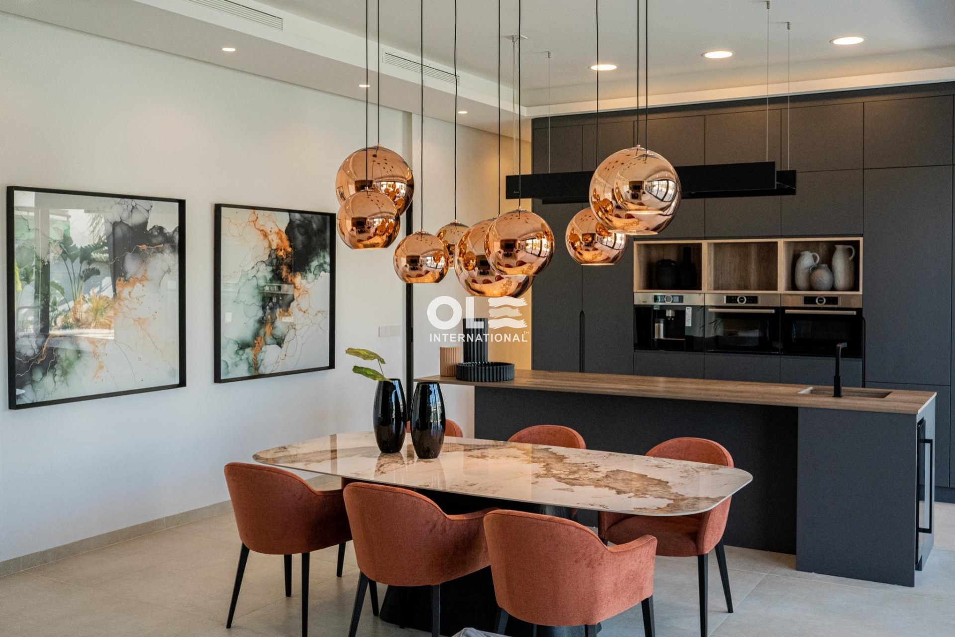 Новое здание - Villa - Rojales - Ciudad Quesada