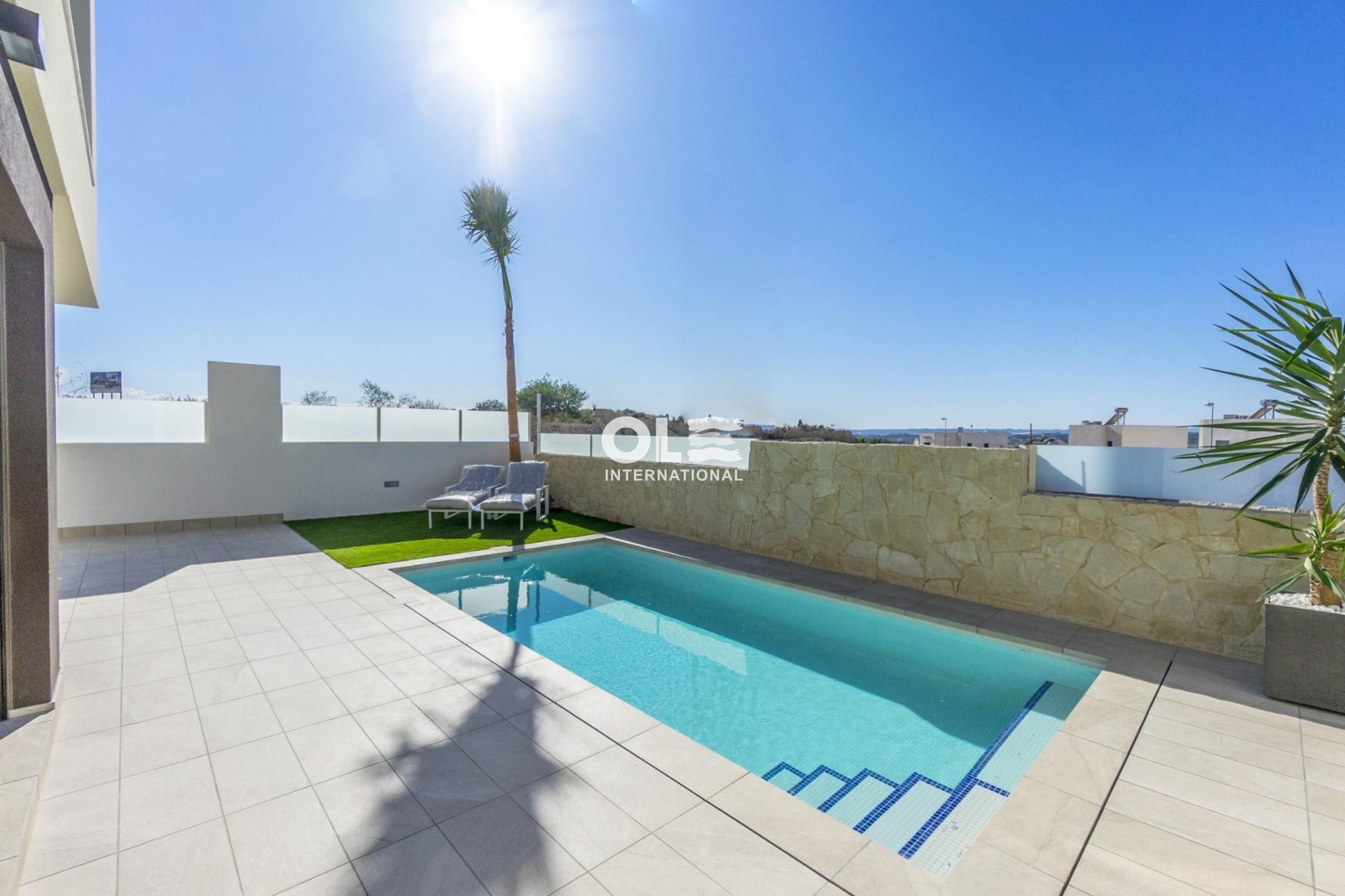Новое здание - Villa - Rojales - Ciudad Quesada