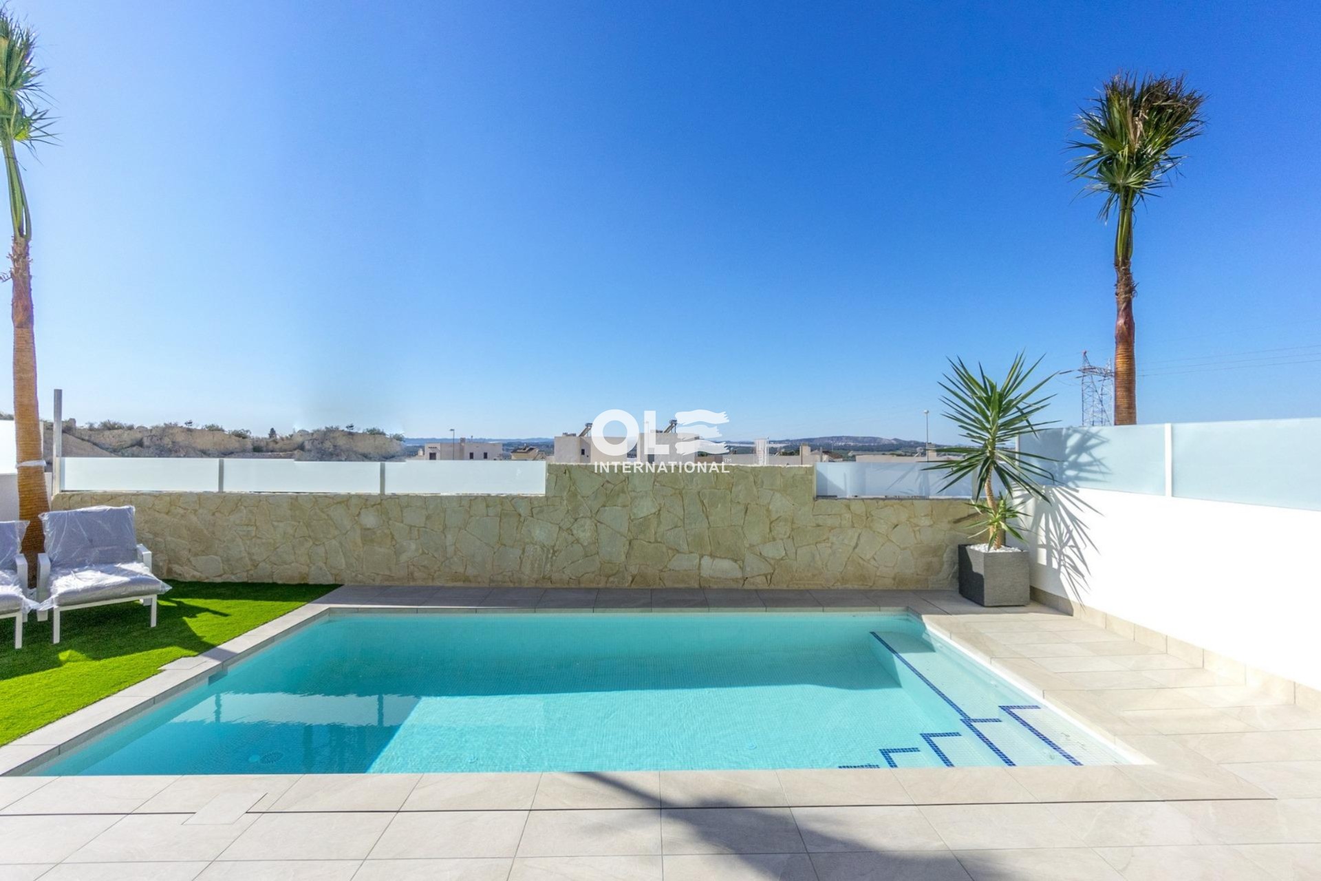 Новое здание - Villa - Rojales - Ciudad Quesada