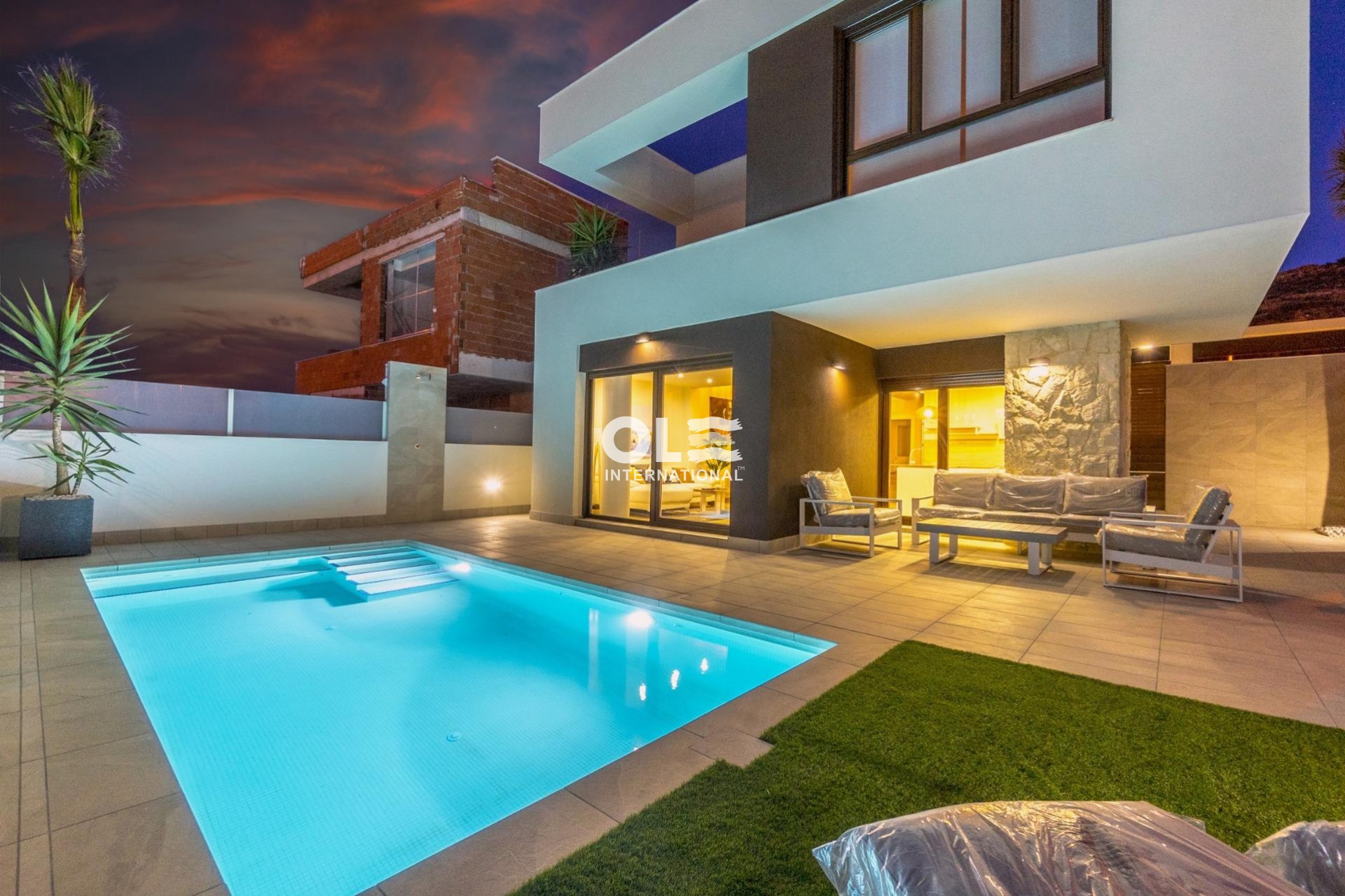 Новое здание - Villa - Rojales - Ciudad Quesada