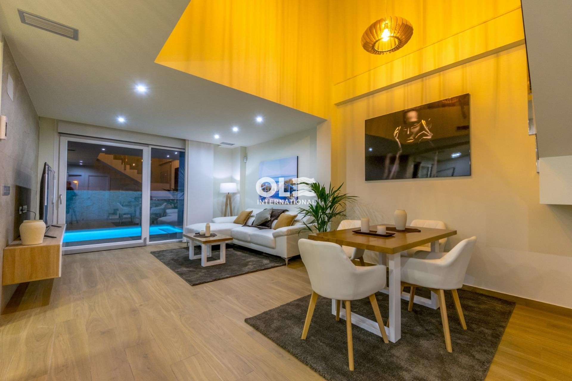 Новое здание - Villa - Rojales - Ciudad Quesada