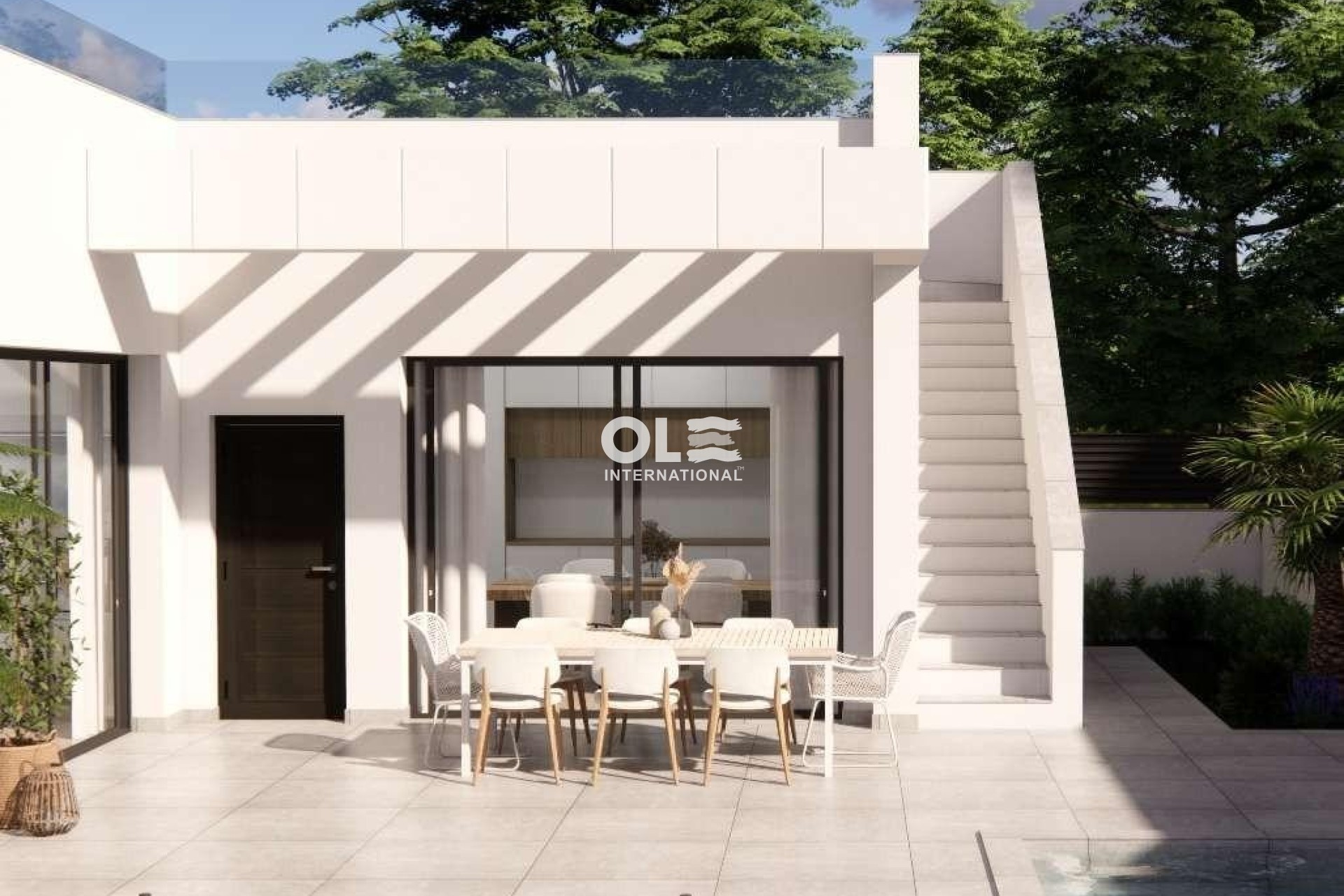 Новое здание - Villa - Rojales - Ciudad Quesada