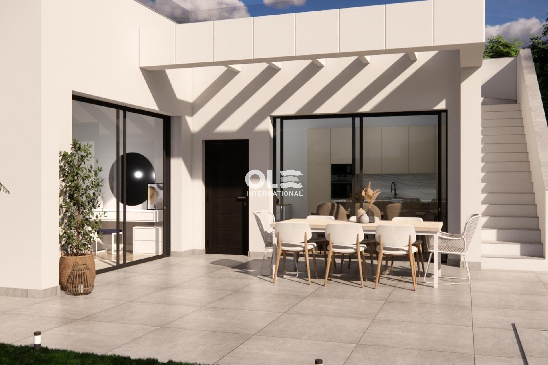 Новое здание - Villa - Rojales - Ciudad Quesada