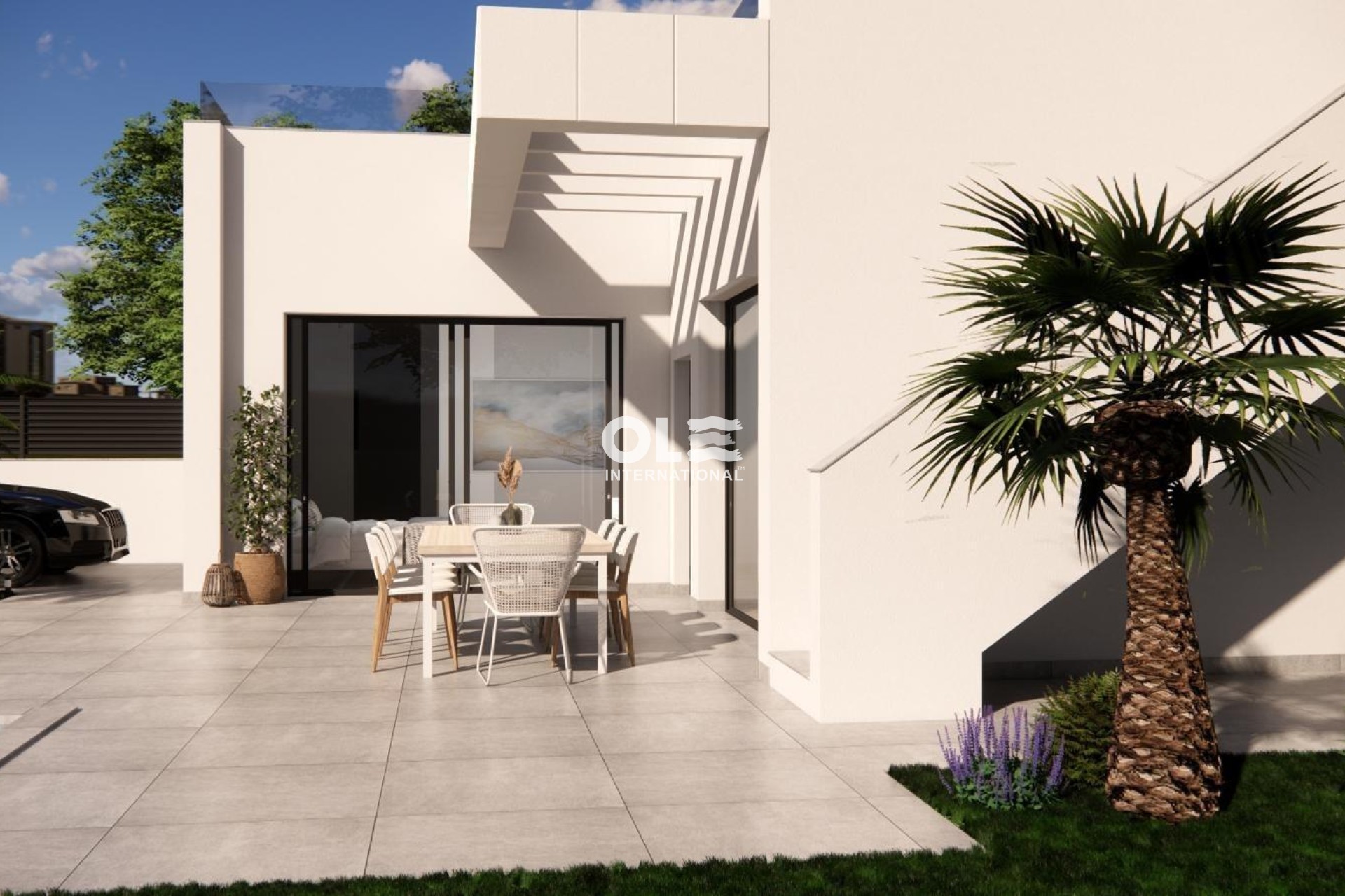 Новое здание - Villa - Rojales - Ciudad Quesada