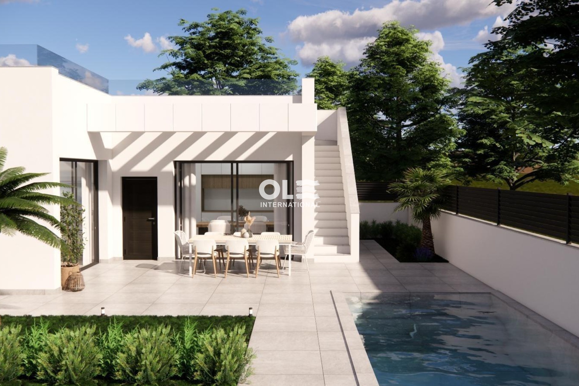 Новое здание - Villa - Rojales - Ciudad Quesada