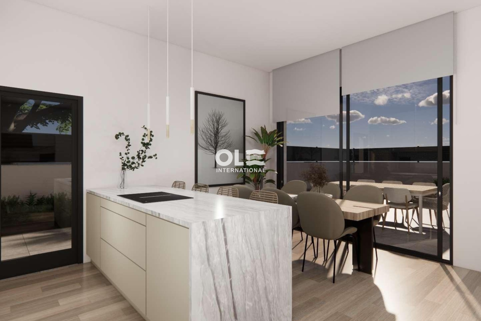 Новое здание - Villa - Rojales - Ciudad Quesada