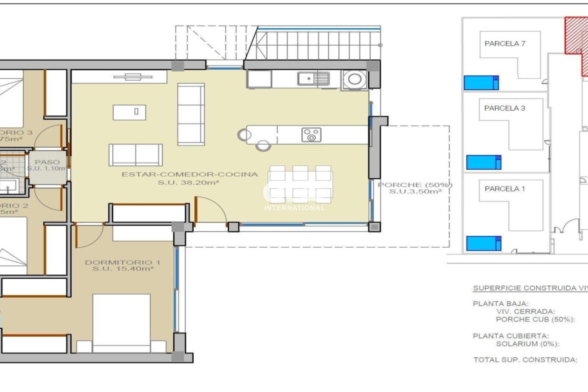 Новое здание - Villa - Rojales - Ciudad Quesada