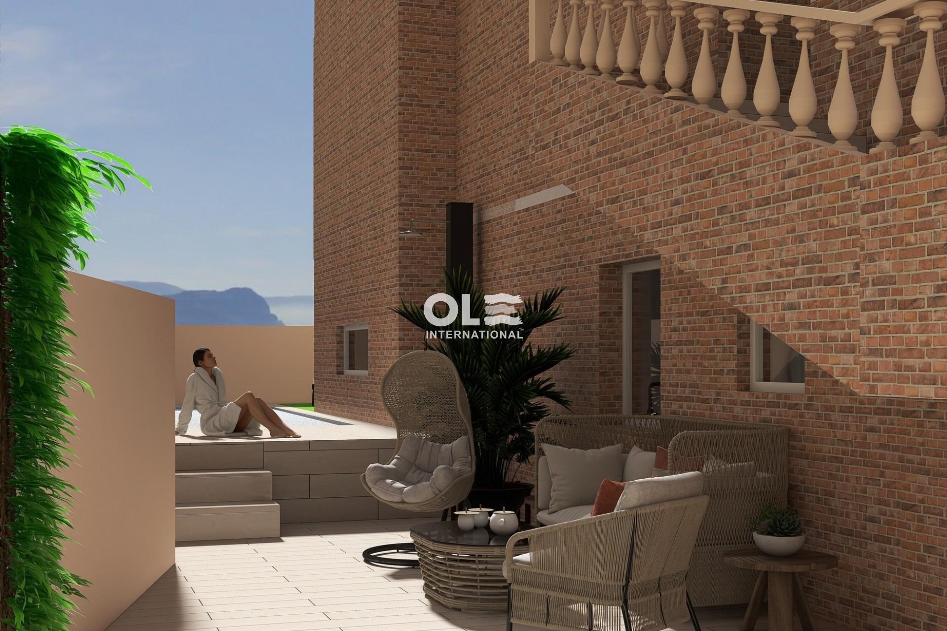 Новое здание - Villa - Rojales - Ciudad Quesada