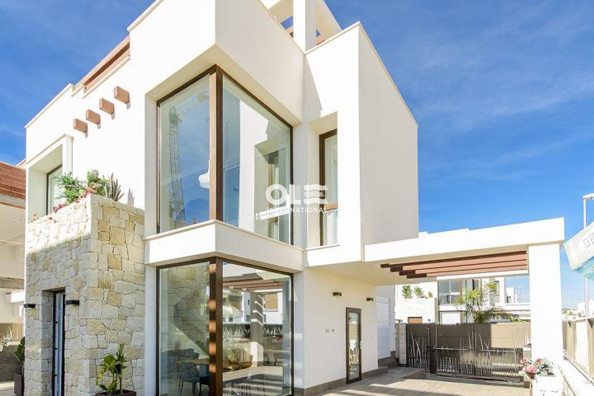 Новое здание - Villa - Rojales - Ciudad Quesada