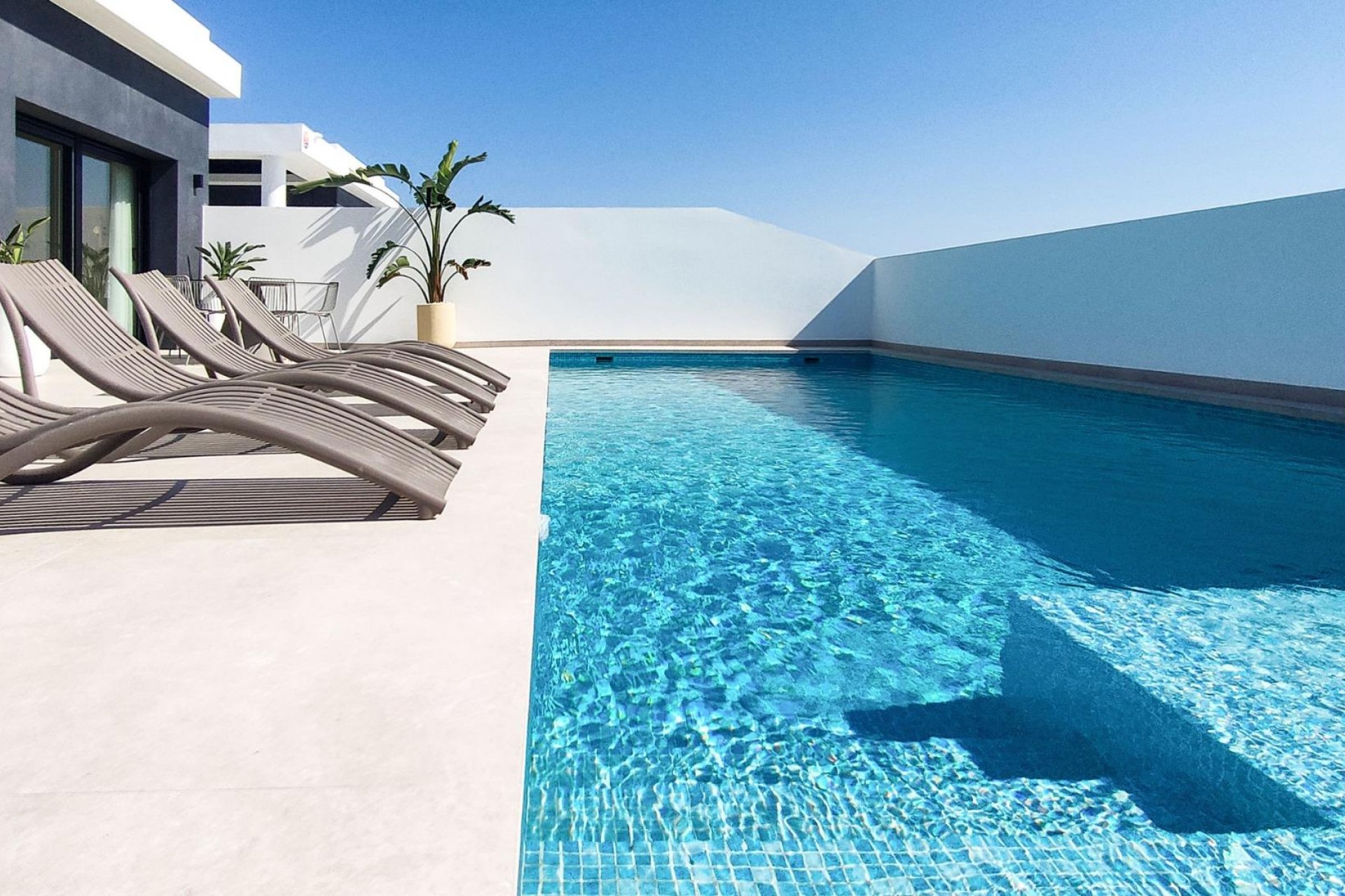 Новое здание - Villa - Rojales - Ciudad Quesada