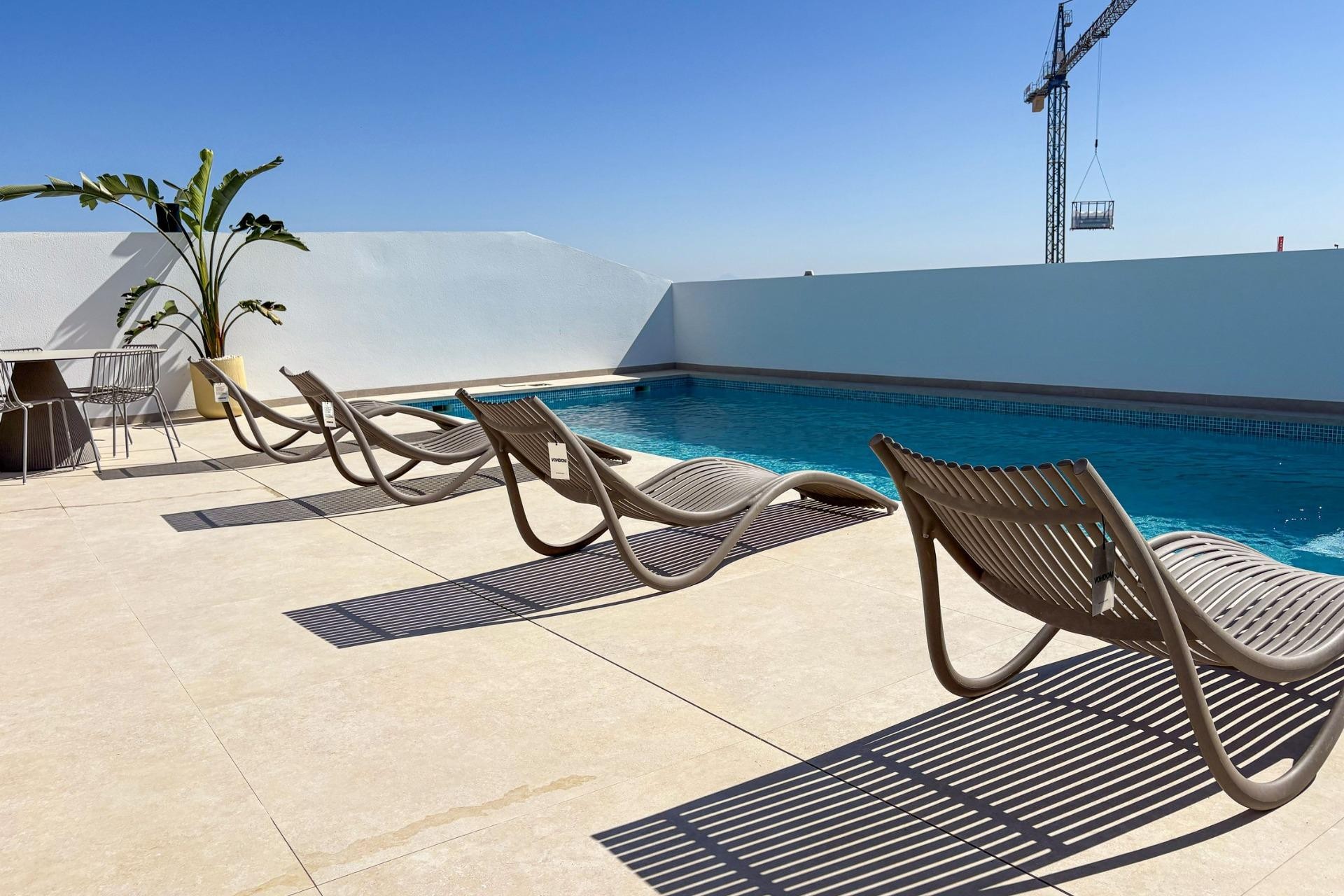 Новое здание - Villa - Rojales - Ciudad Quesada