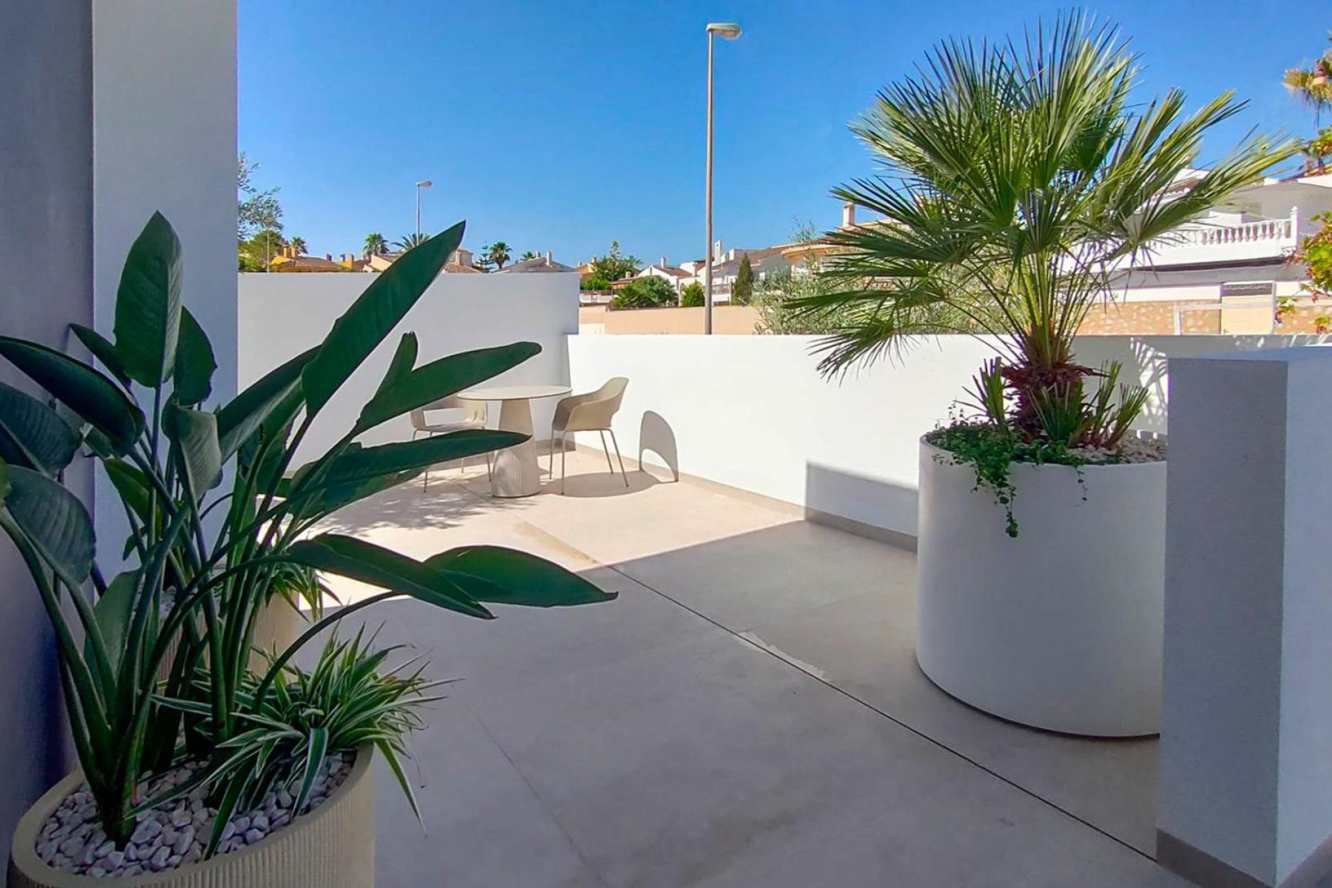 Новое здание - Villa - Rojales - Ciudad Quesada