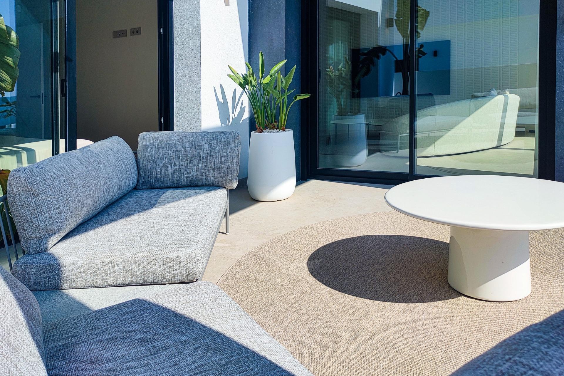 Новое здание - Villa - Rojales - Ciudad Quesada