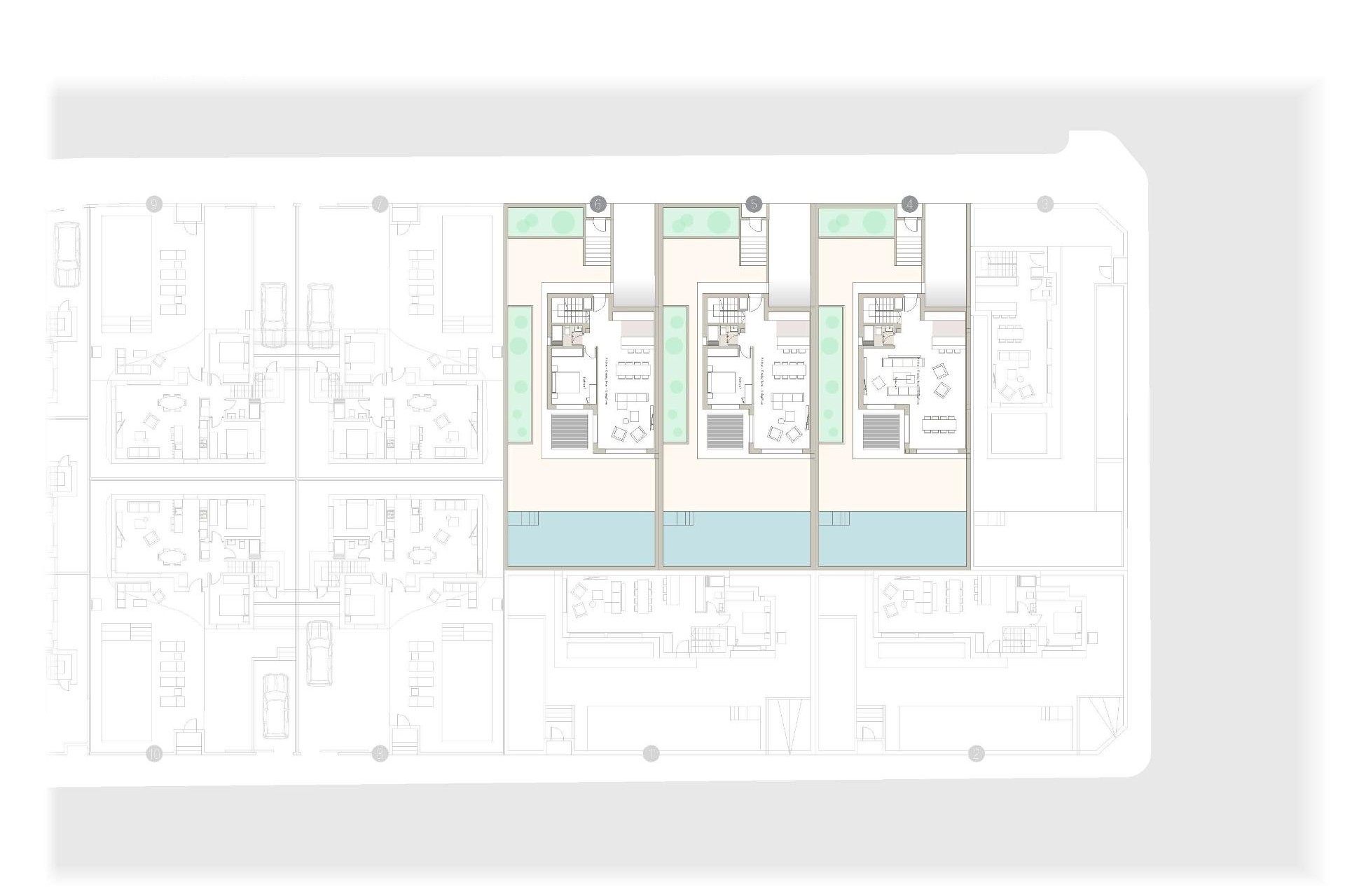 Новое здание - Villa - Rojales - Ciudad Quesada