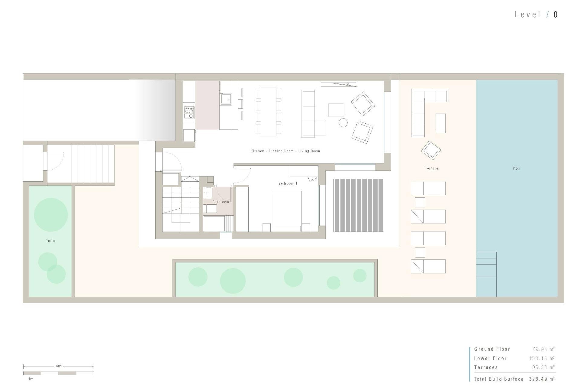 Новое здание - Villa - Rojales - Ciudad Quesada