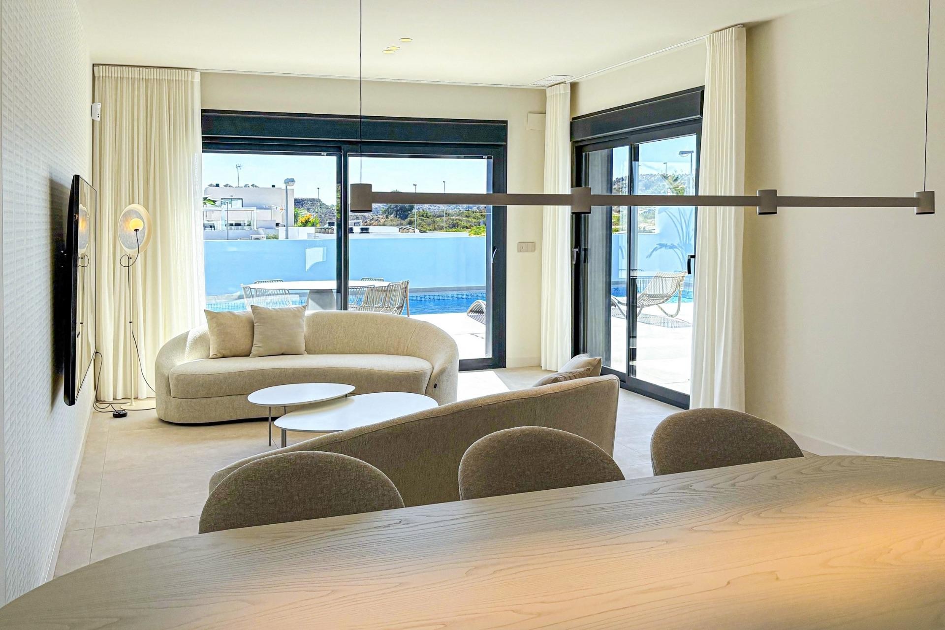 Новое здание - Villa - Rojales - Ciudad Quesada