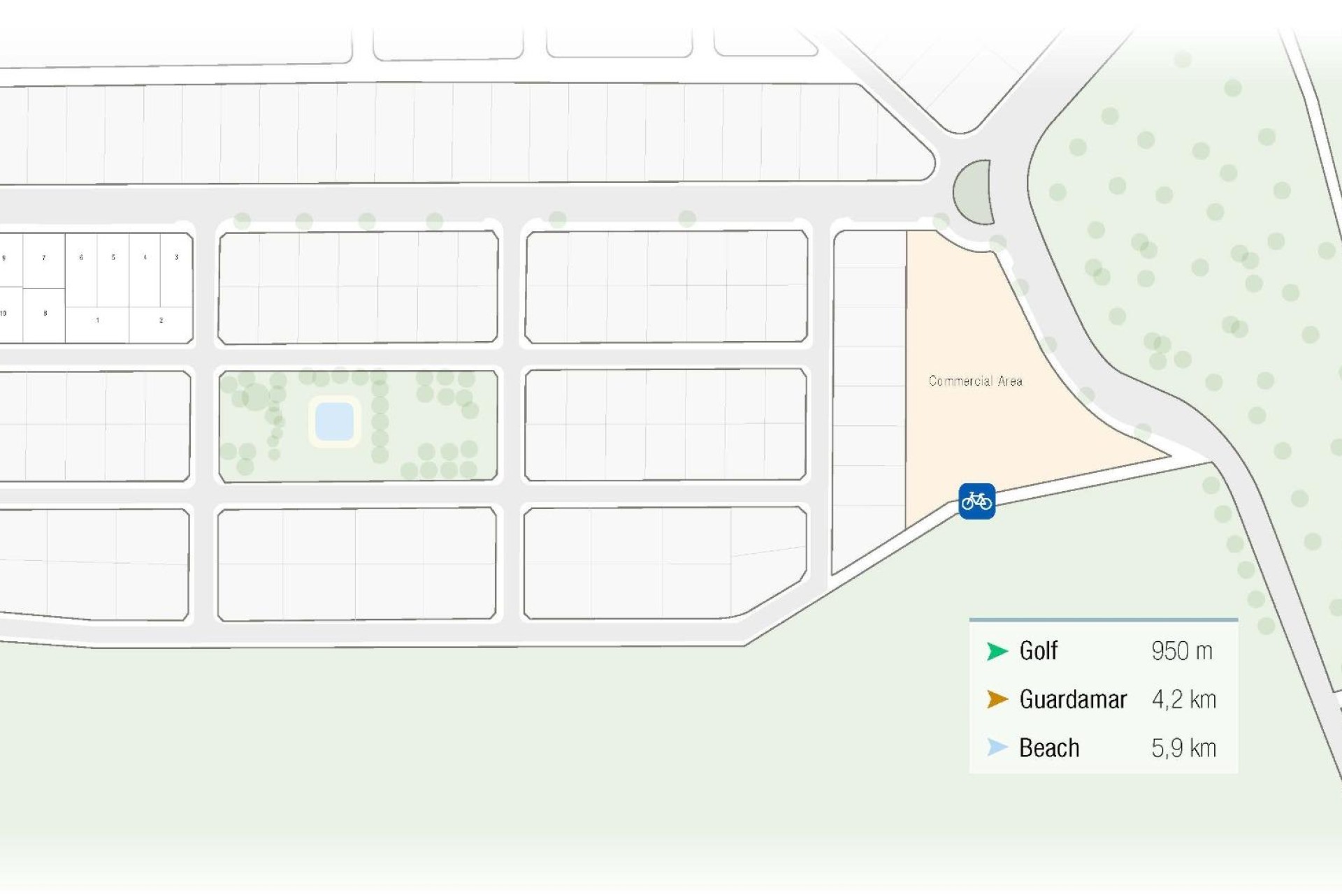 Новое здание - Villa - Rojales - Ciudad Quesada