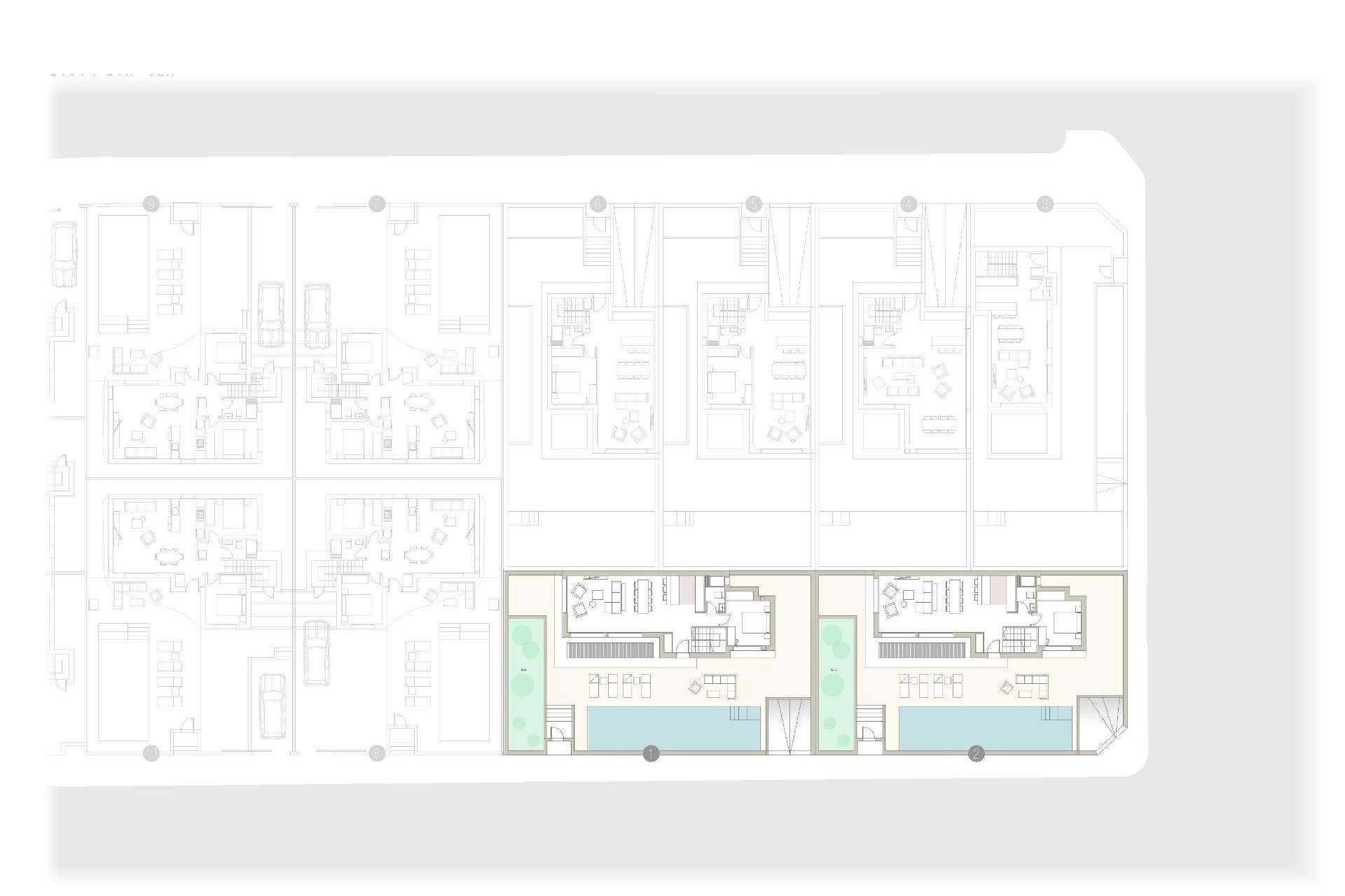 Новое здание - Villa - Rojales - Ciudad Quesada