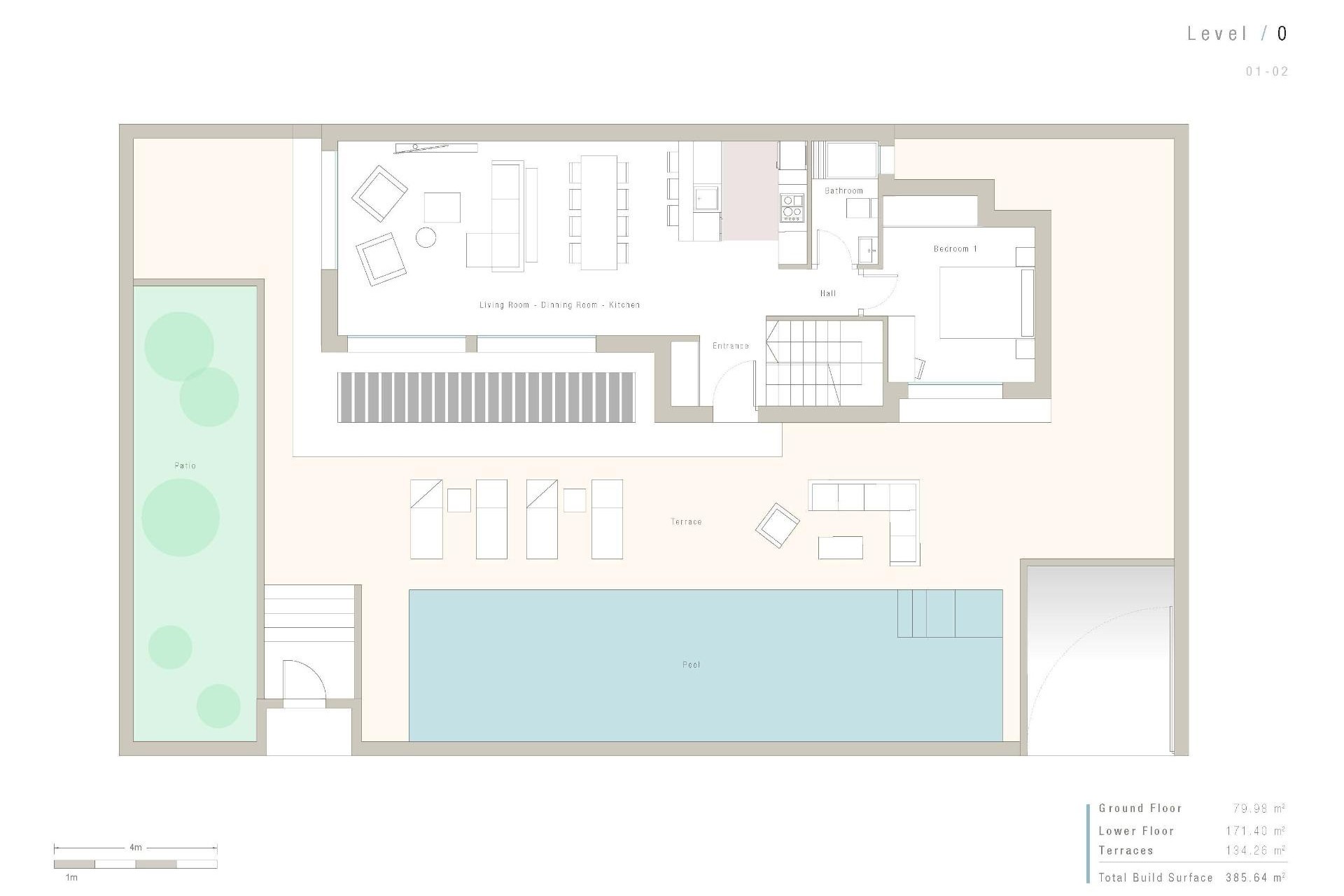 Новое здание - Villa - Rojales - Ciudad Quesada