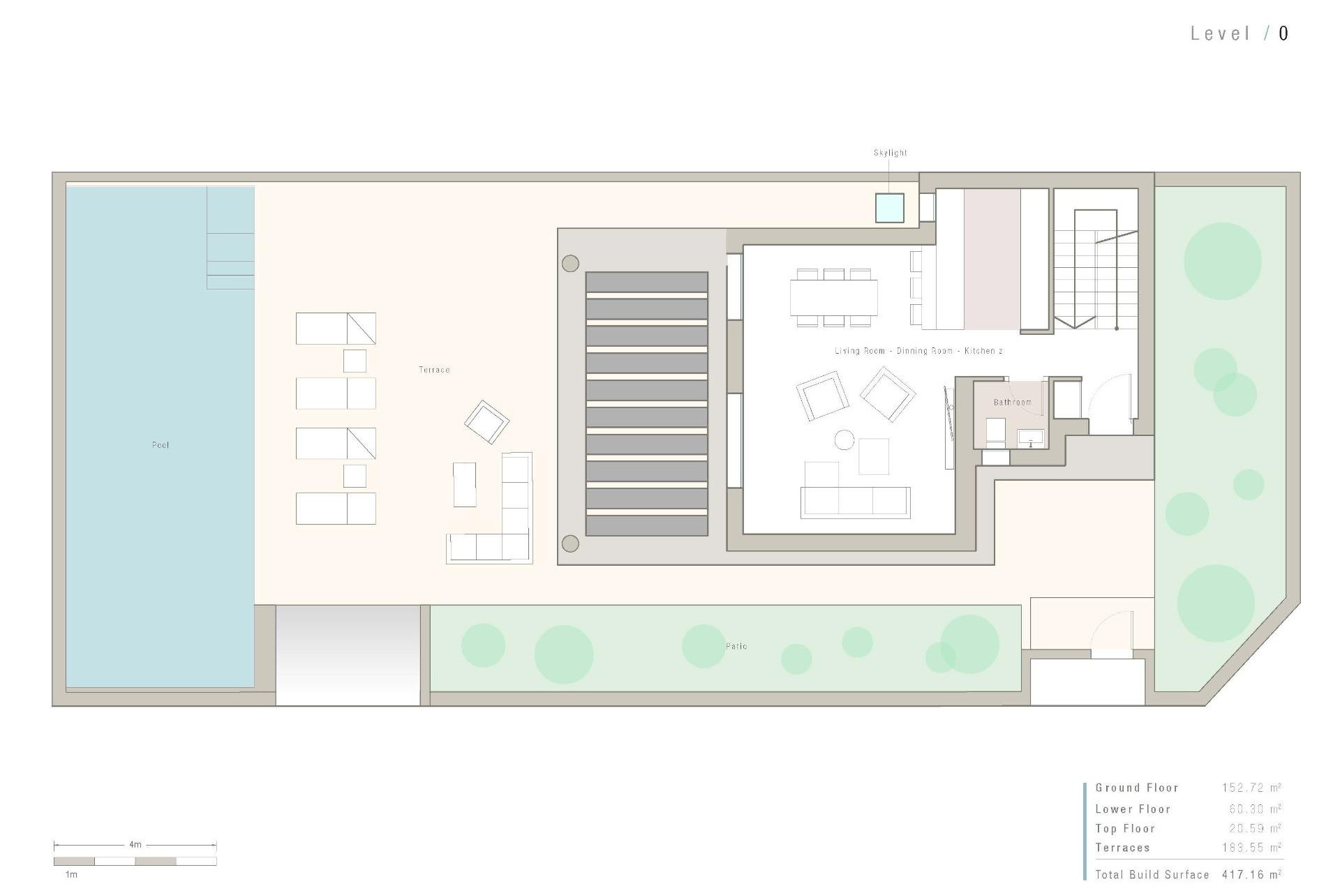 Новое здание - Villa - Rojales - Ciudad Quesada