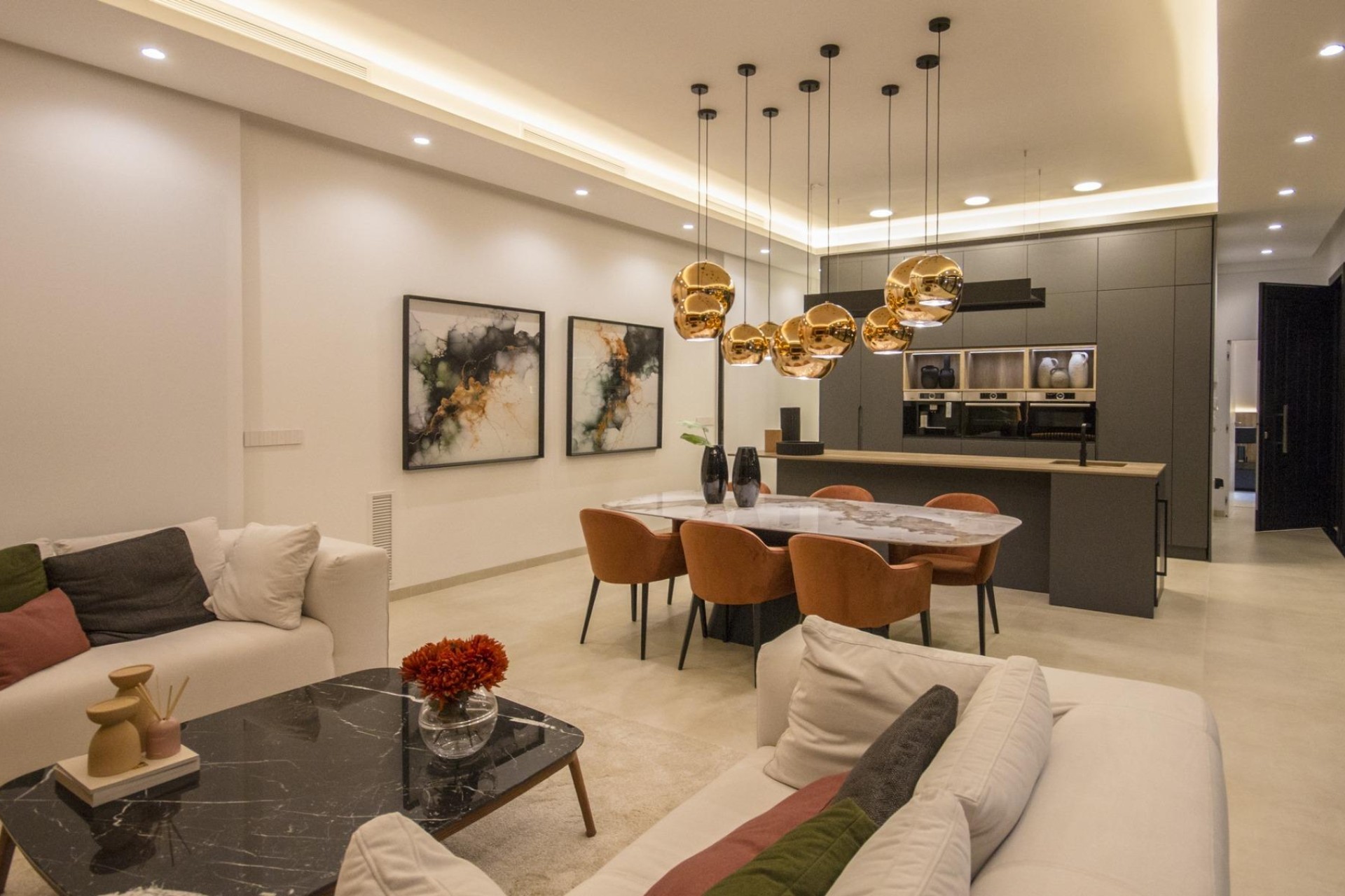 Новое здание - Villa - Rojales - Ciudad Quesada