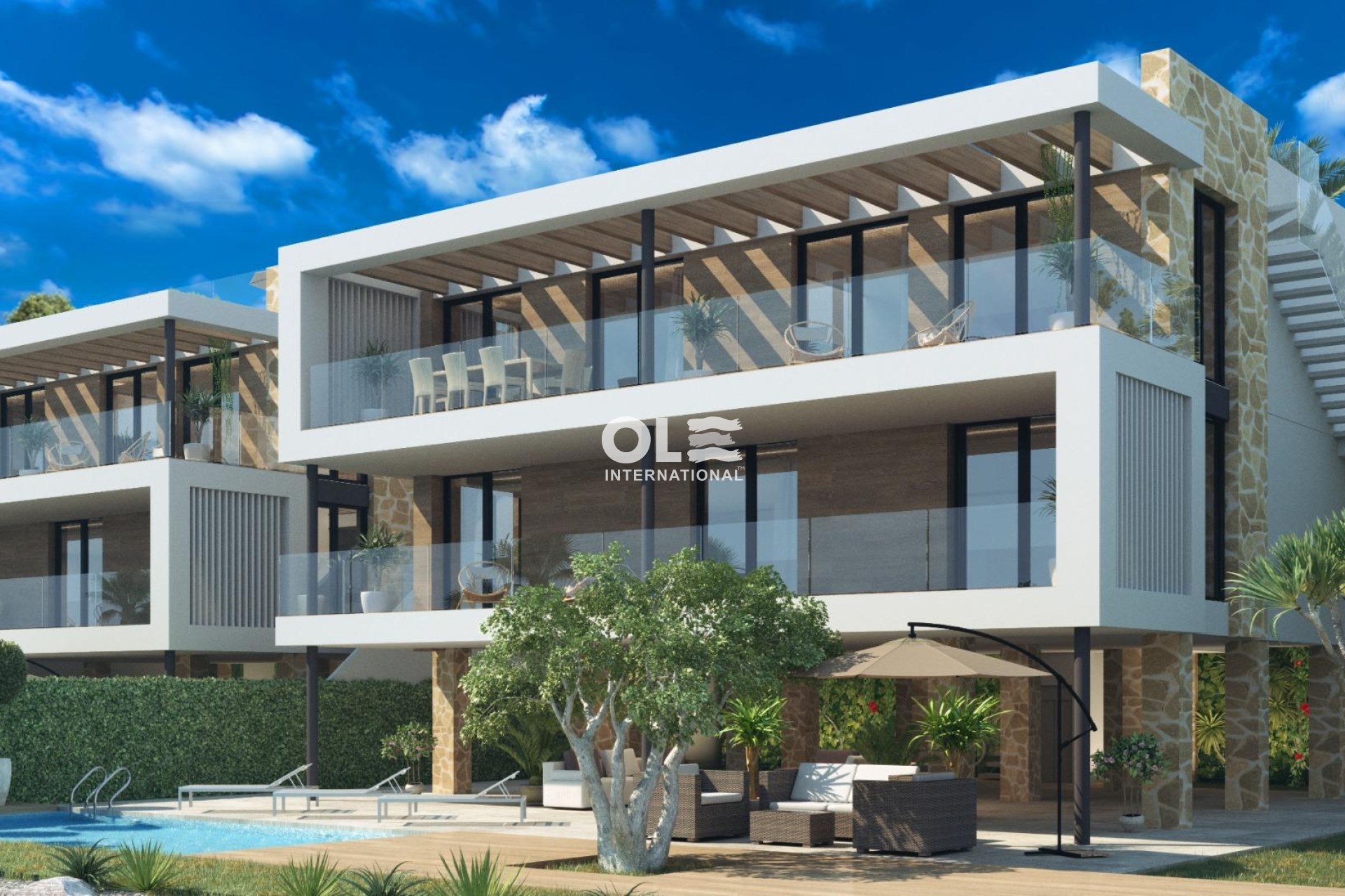 Новое здание - Villa - Rojales - Golf La Marquesa (Ciudad Quesada)