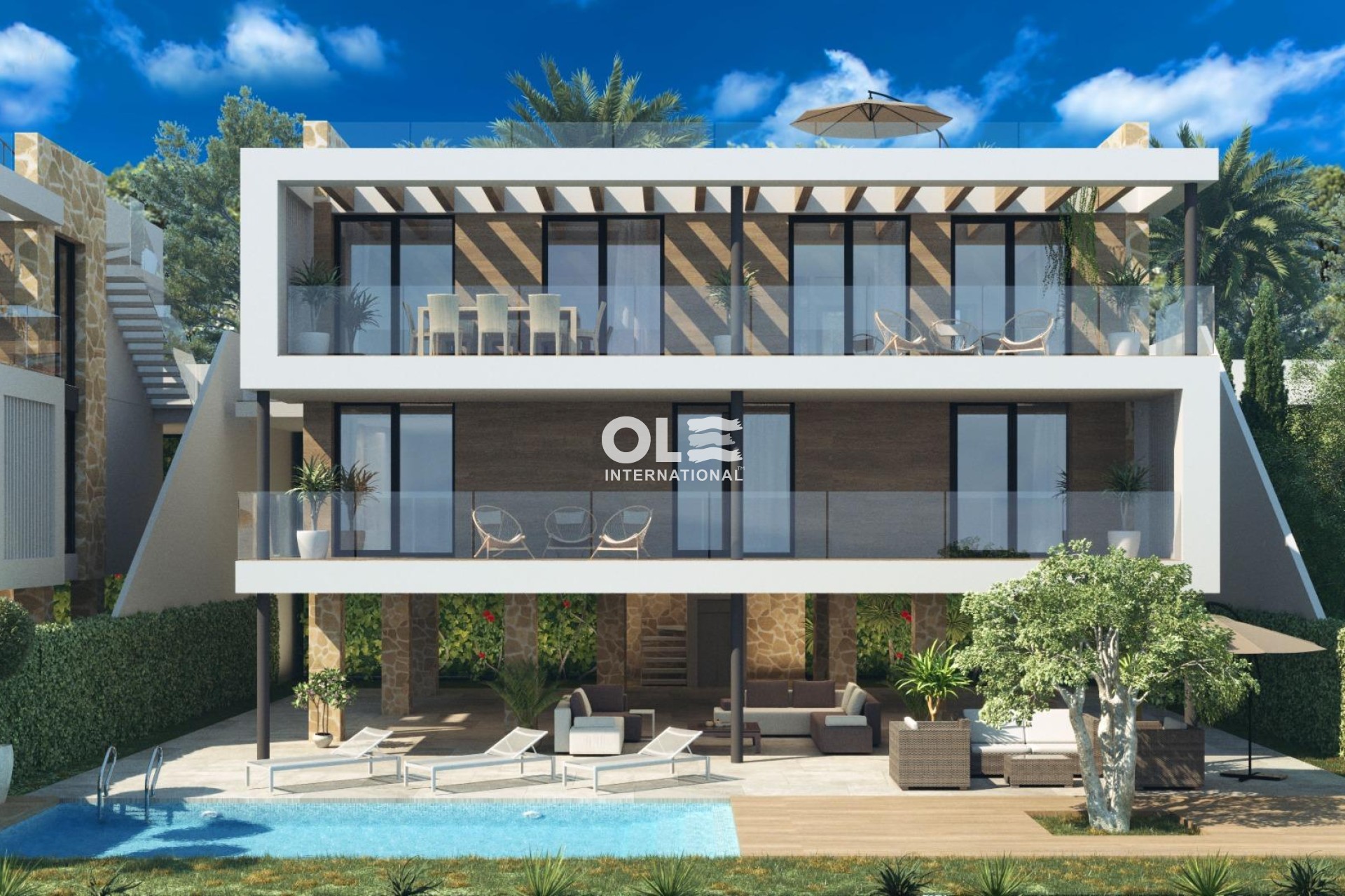 Новое здание - Villa - Rojales - Golf La Marquesa (Ciudad Quesada)