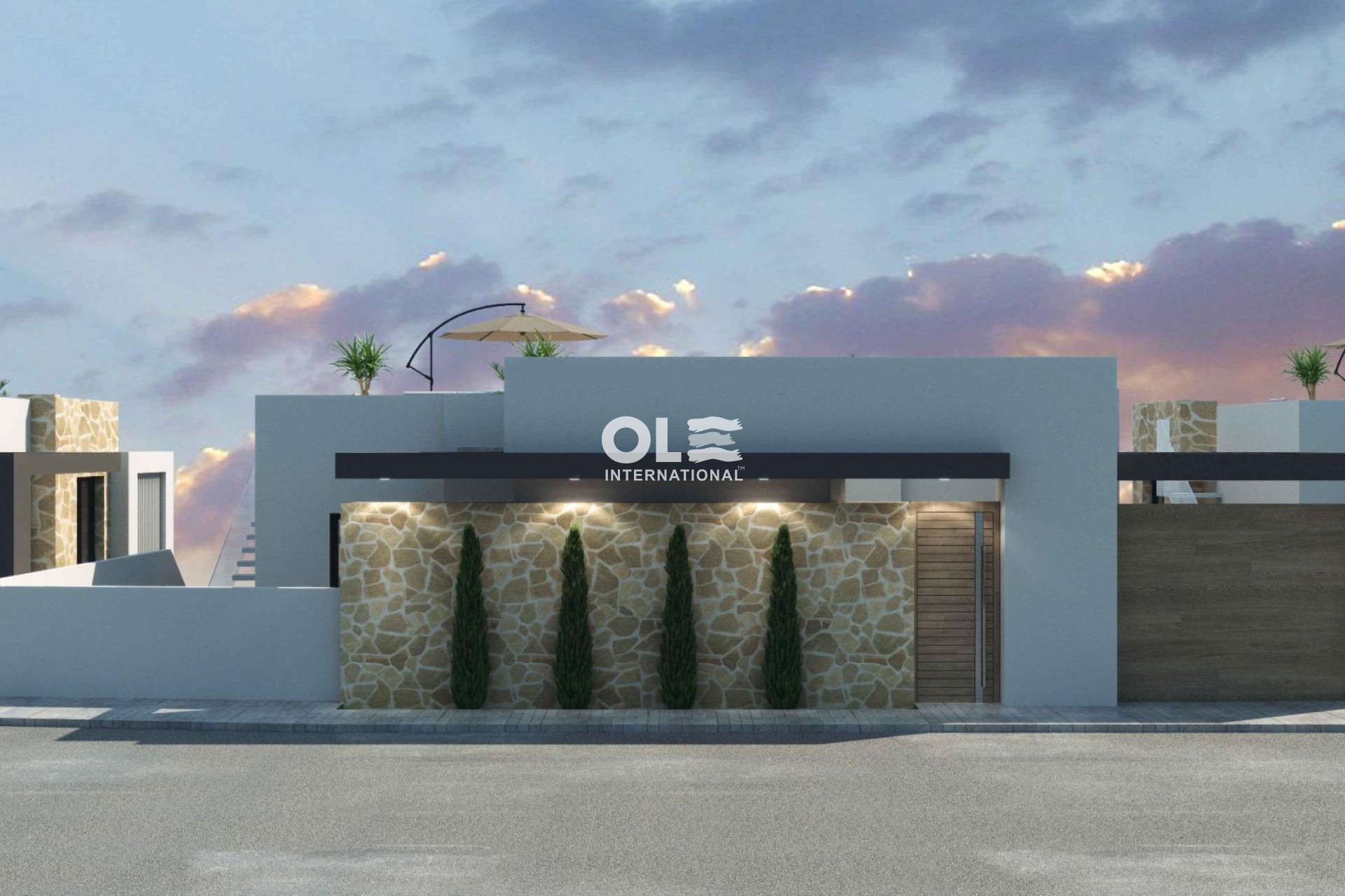 Новое здание - Villa - Rojales - Golf La Marquesa (Ciudad Quesada)