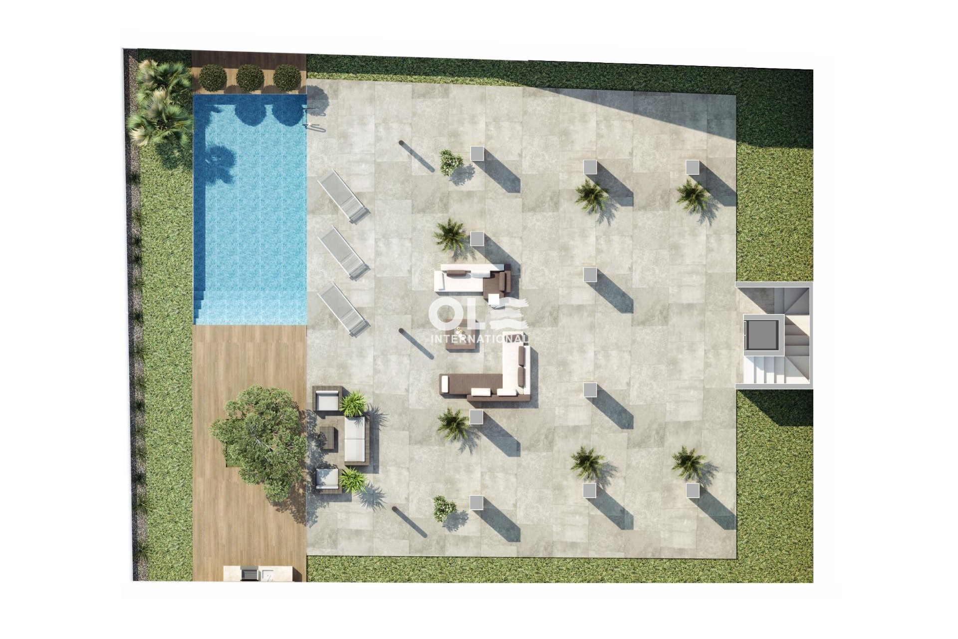 Новое здание - Villa - Rojales - Golf La Marquesa (Ciudad Quesada)
