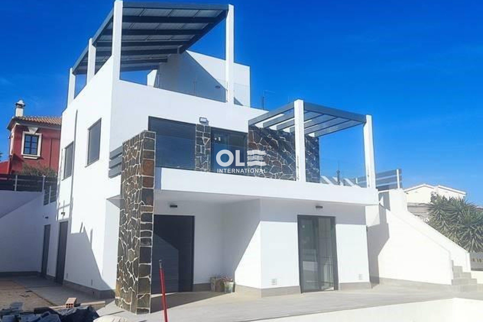 Новое здание - Villa - Rojales - Golf La Marquesa (Ciudad Quesada)