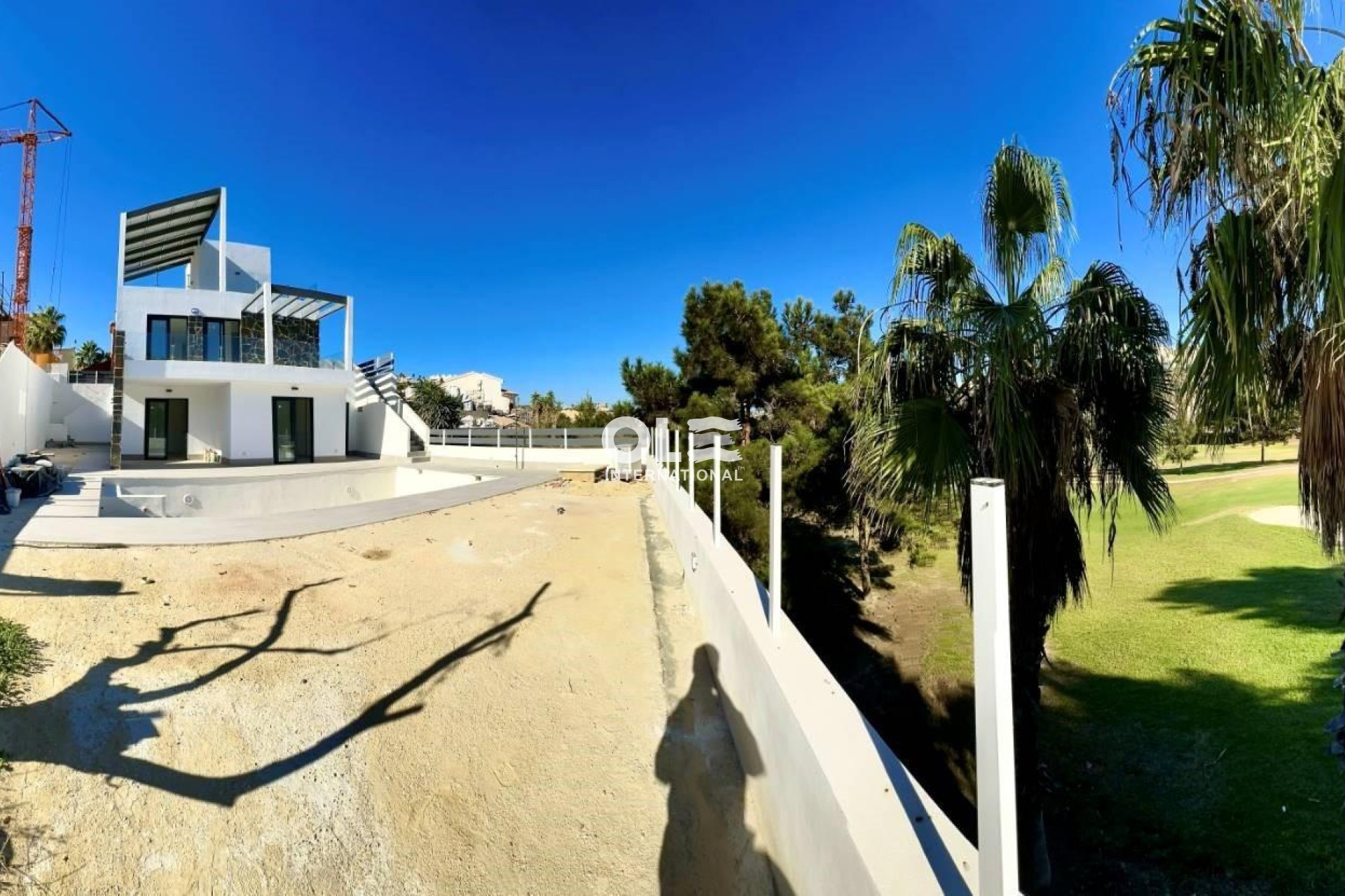 Новое здание - Villa - Rojales - Golf La Marquesa (Ciudad Quesada)