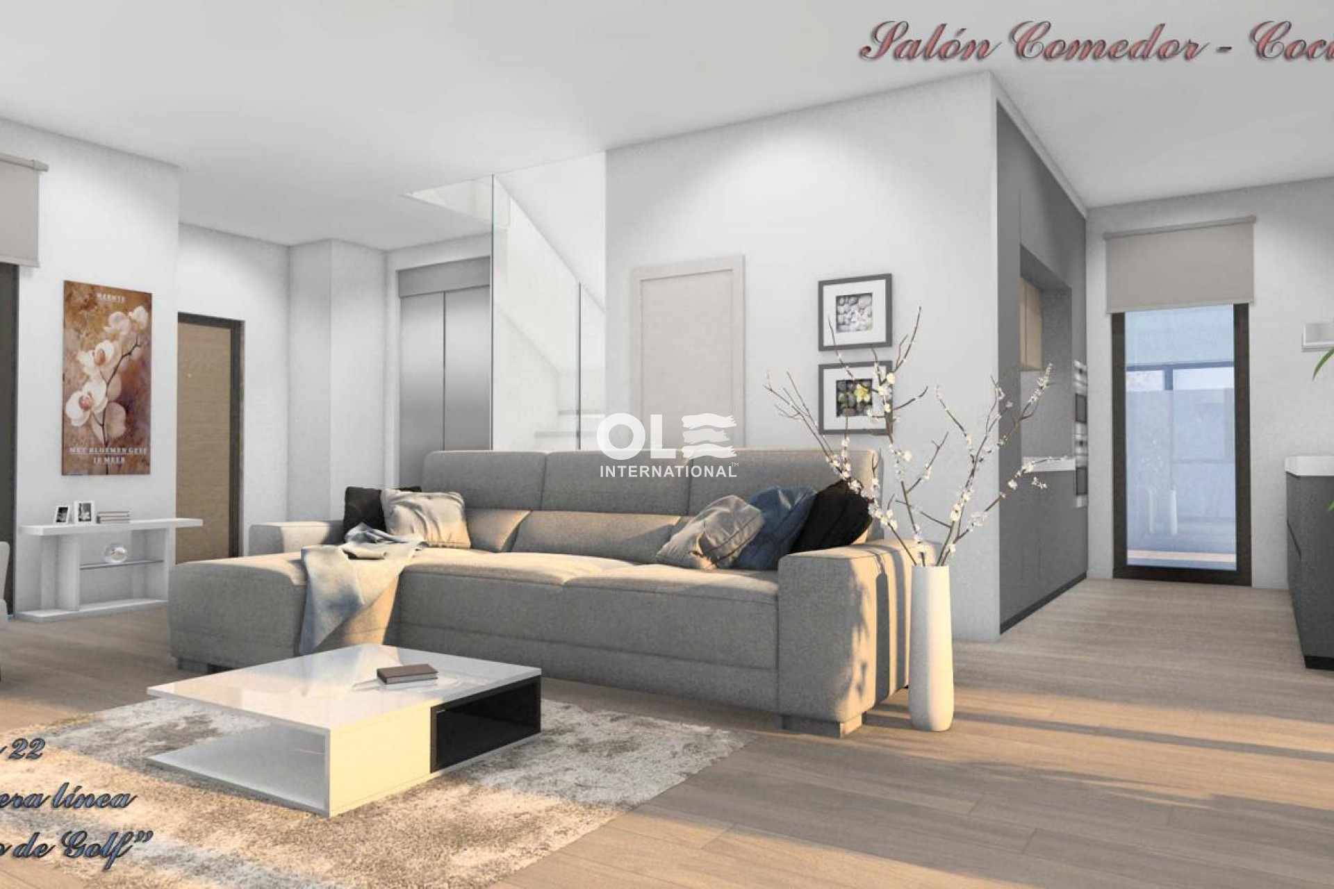 Новое здание - Villa - Rojales - Golf La Marquesa (Ciudad Quesada)