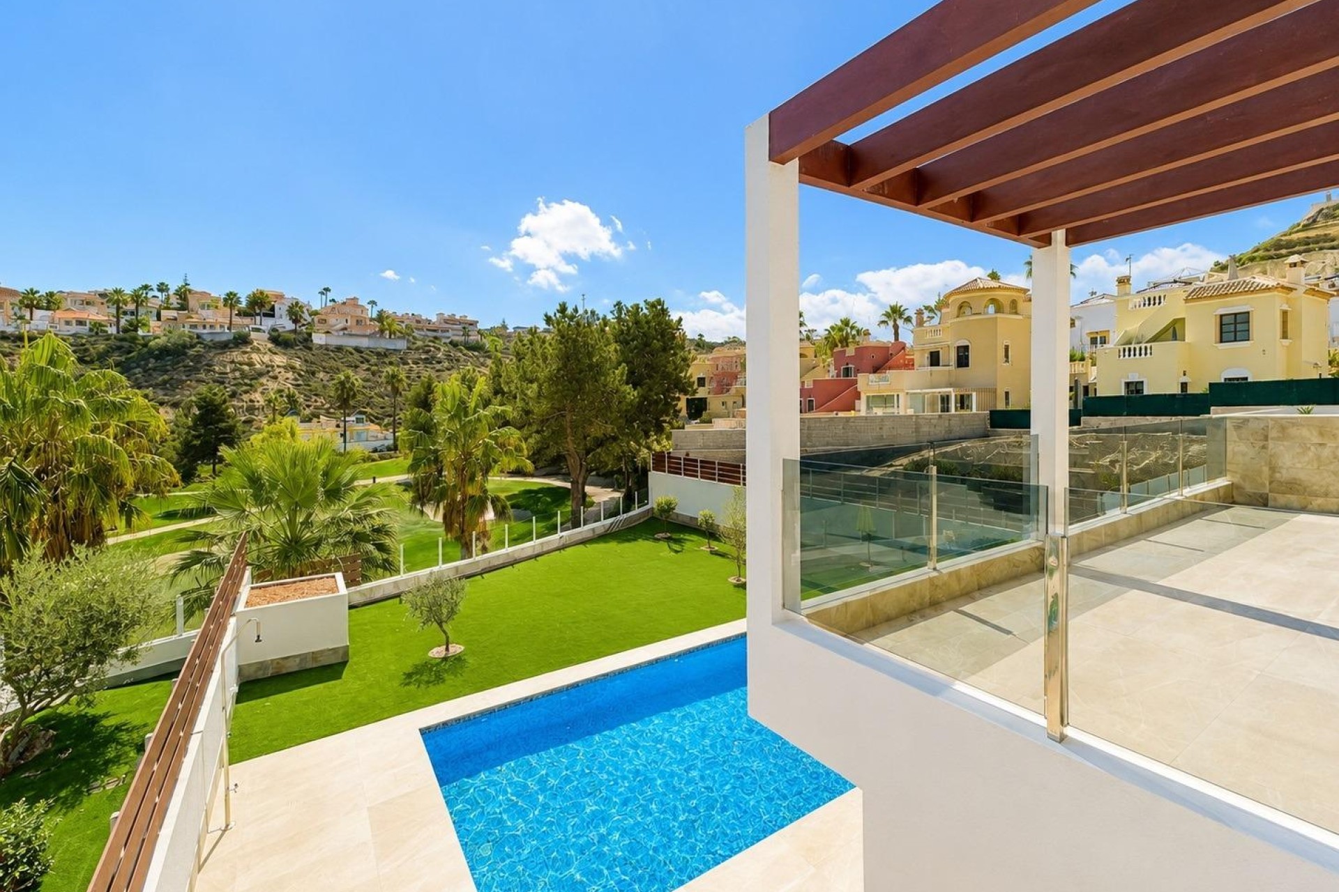 Новое здание - Villa - Rojales - Golf La Marquesa (Ciudad Quesada)