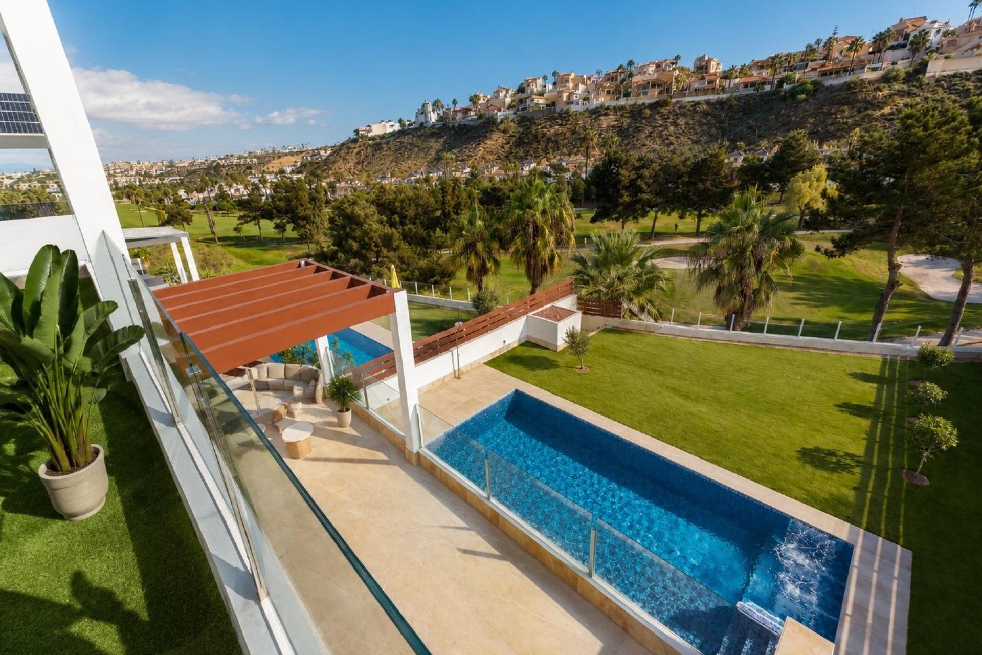 Новое здание - Villa - Rojales - Golf La Marquesa (Ciudad Quesada)