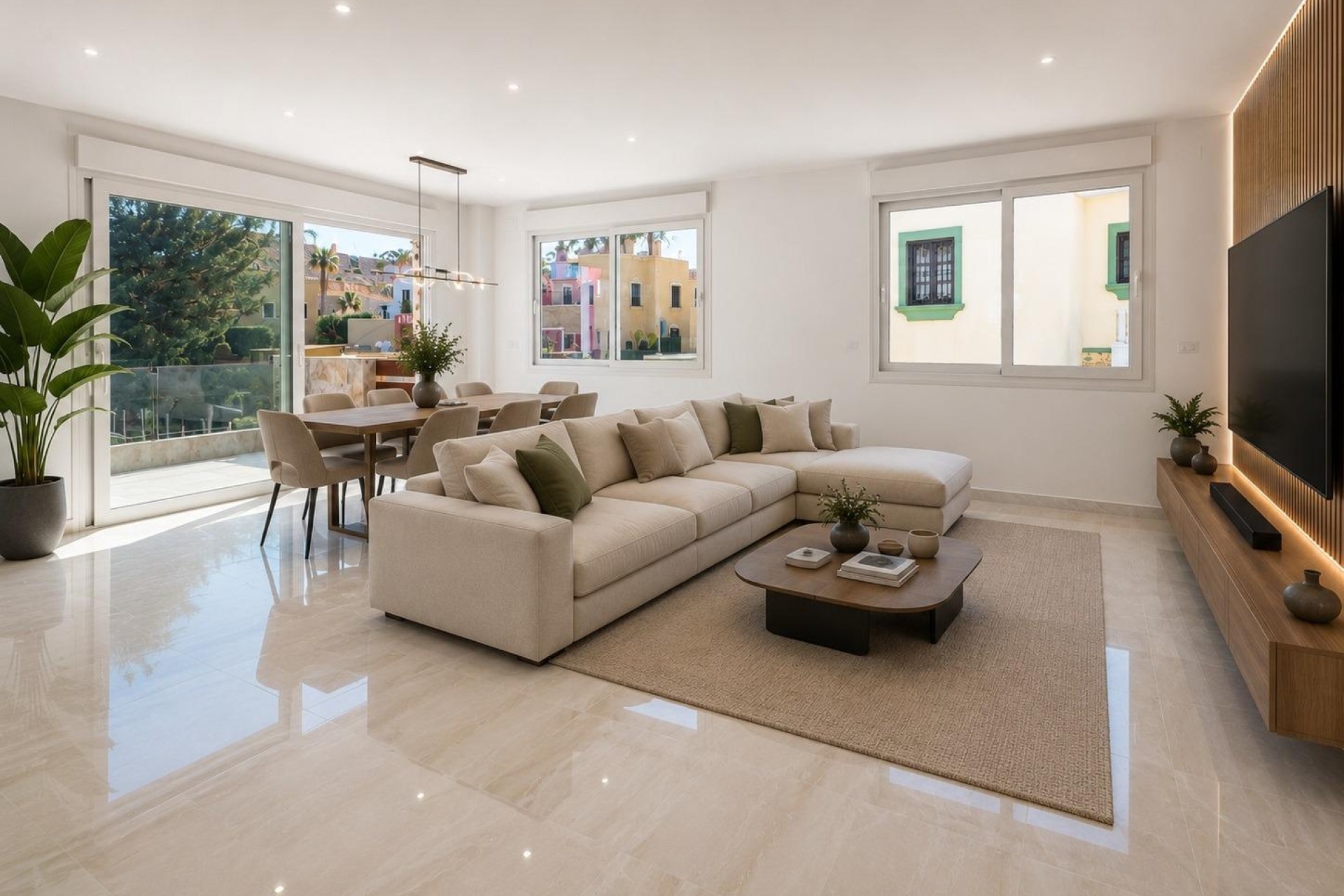 Новое здание - Villa - Rojales - Golf La Marquesa (Ciudad Quesada)