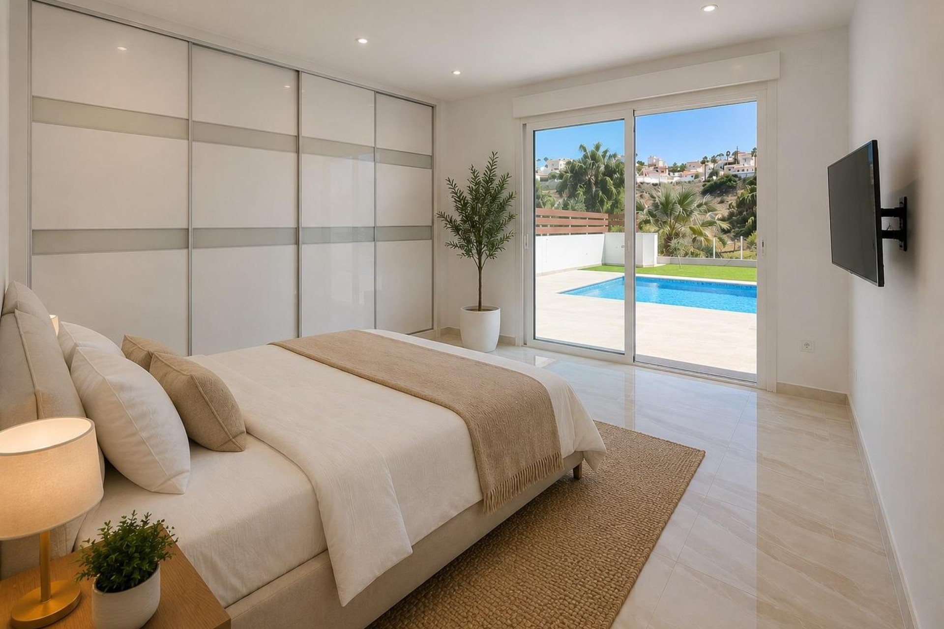Новое здание - Villa - Rojales - Golf La Marquesa (Ciudad Quesada)
