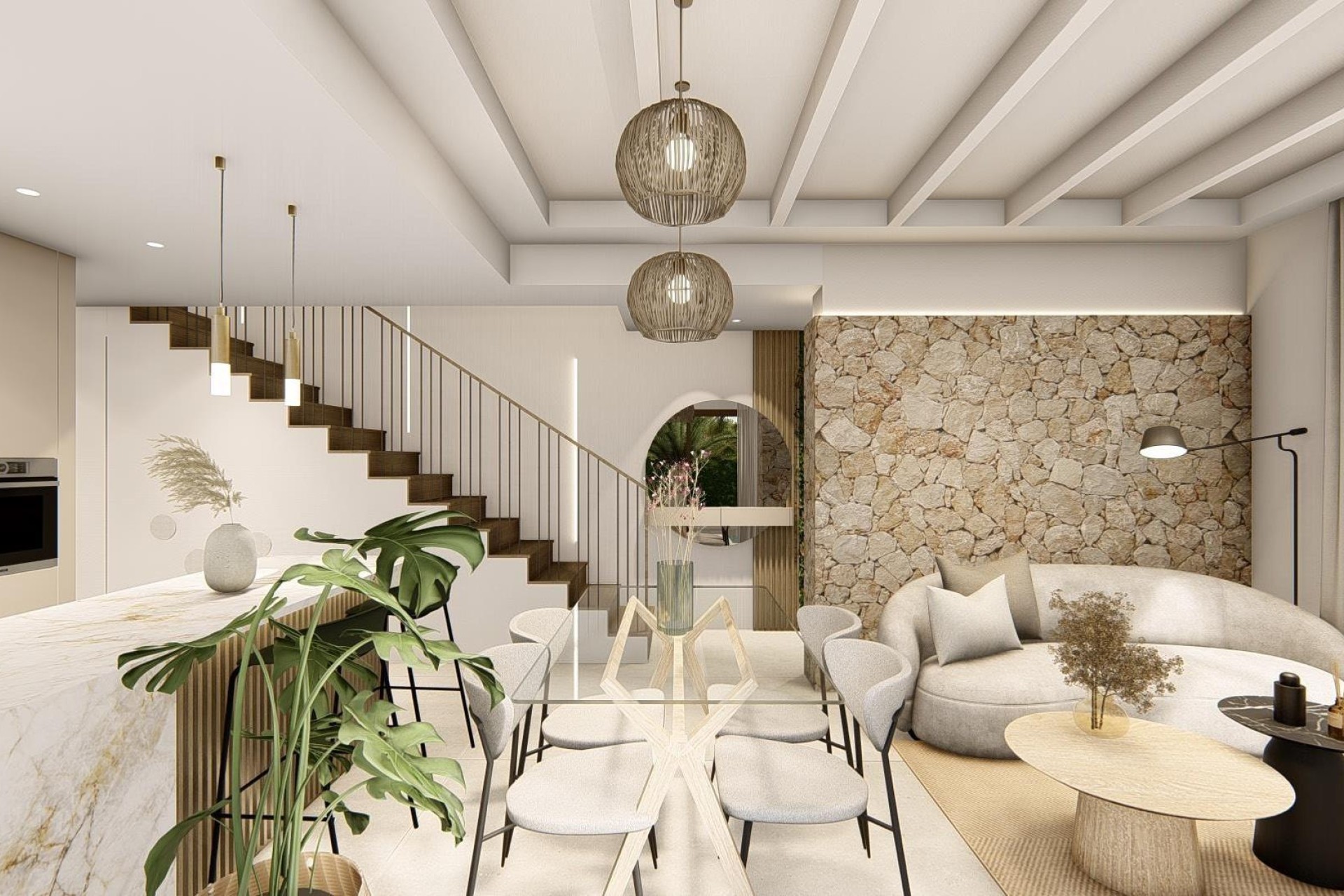 Новое здание - Villa - Rojales - Lo Marabú