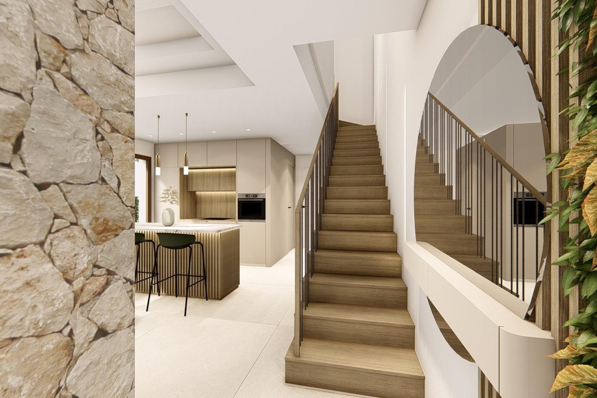 Новое здание - Villa - Rojales - Lo Marabú