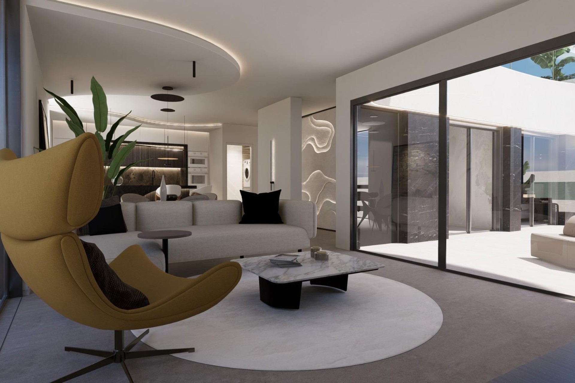 Новое здание - Villa - Rojales - Lo Marabú