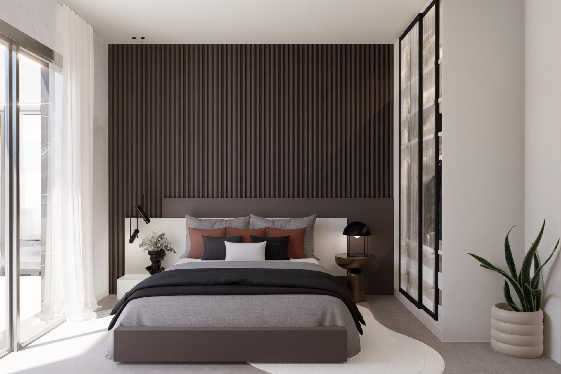 Новое здание - Villa - Rojales - Lo Marabú