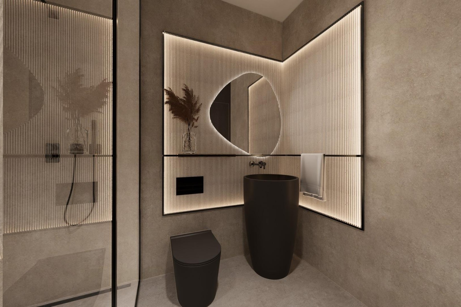 Новое здание - Villa - Rojales - Lo Marabú