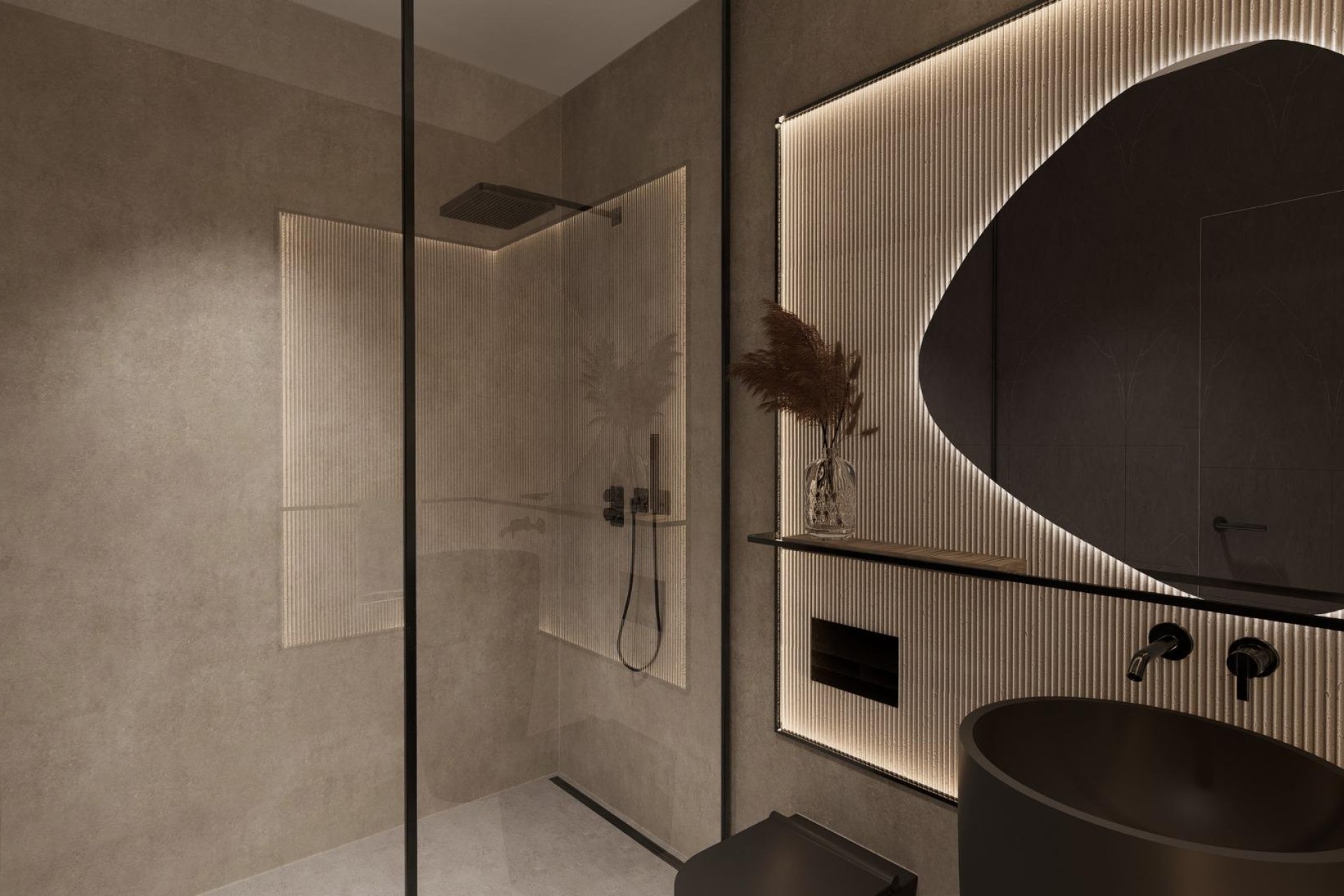 Новое здание - Villa - Rojales - Lo Marabú