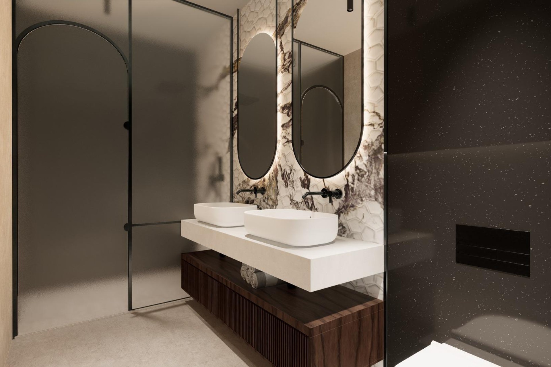 Новое здание - Villa - Rojales - Lo Marabú