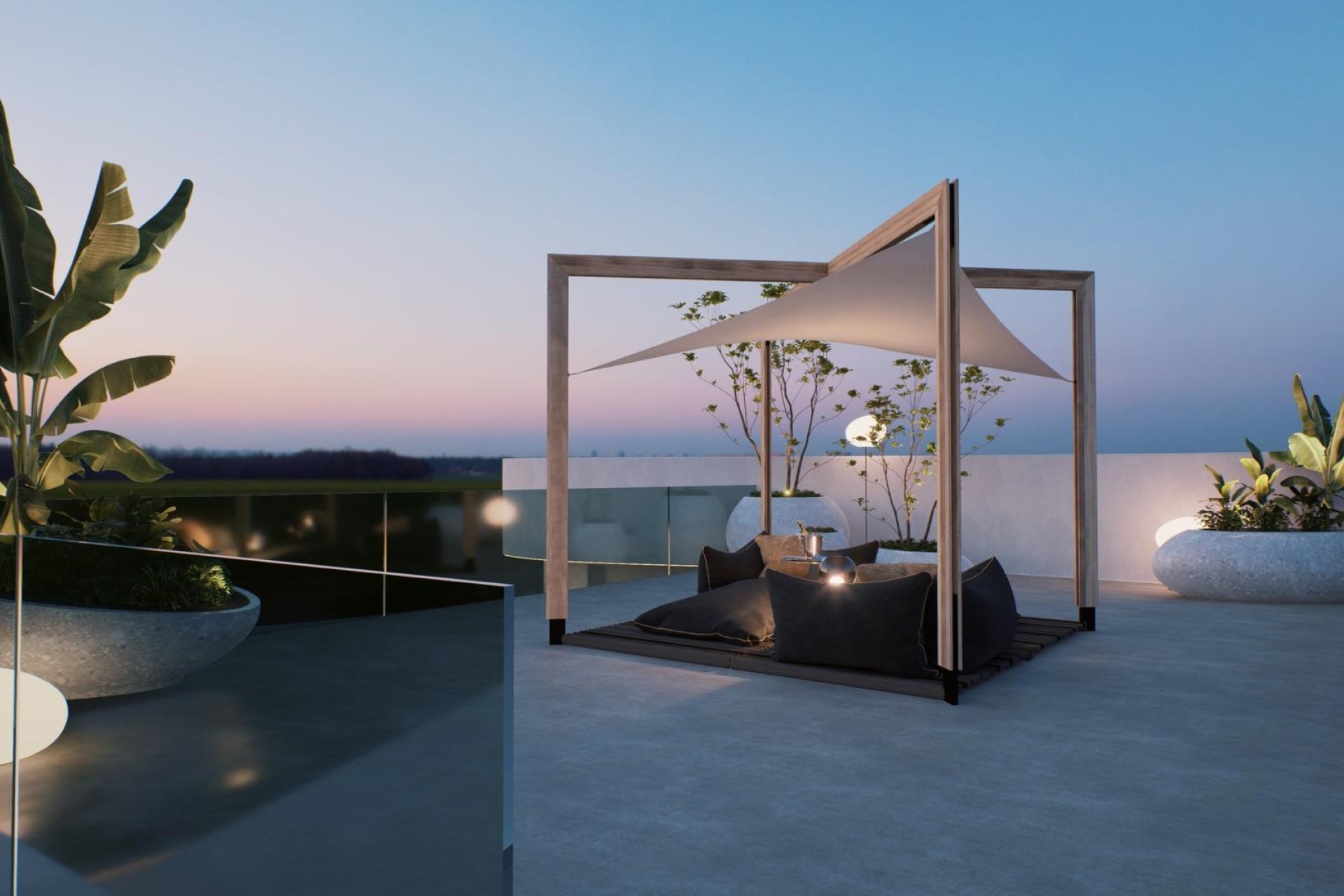 Новое здание - Villa - Rojales - Lo Marabú